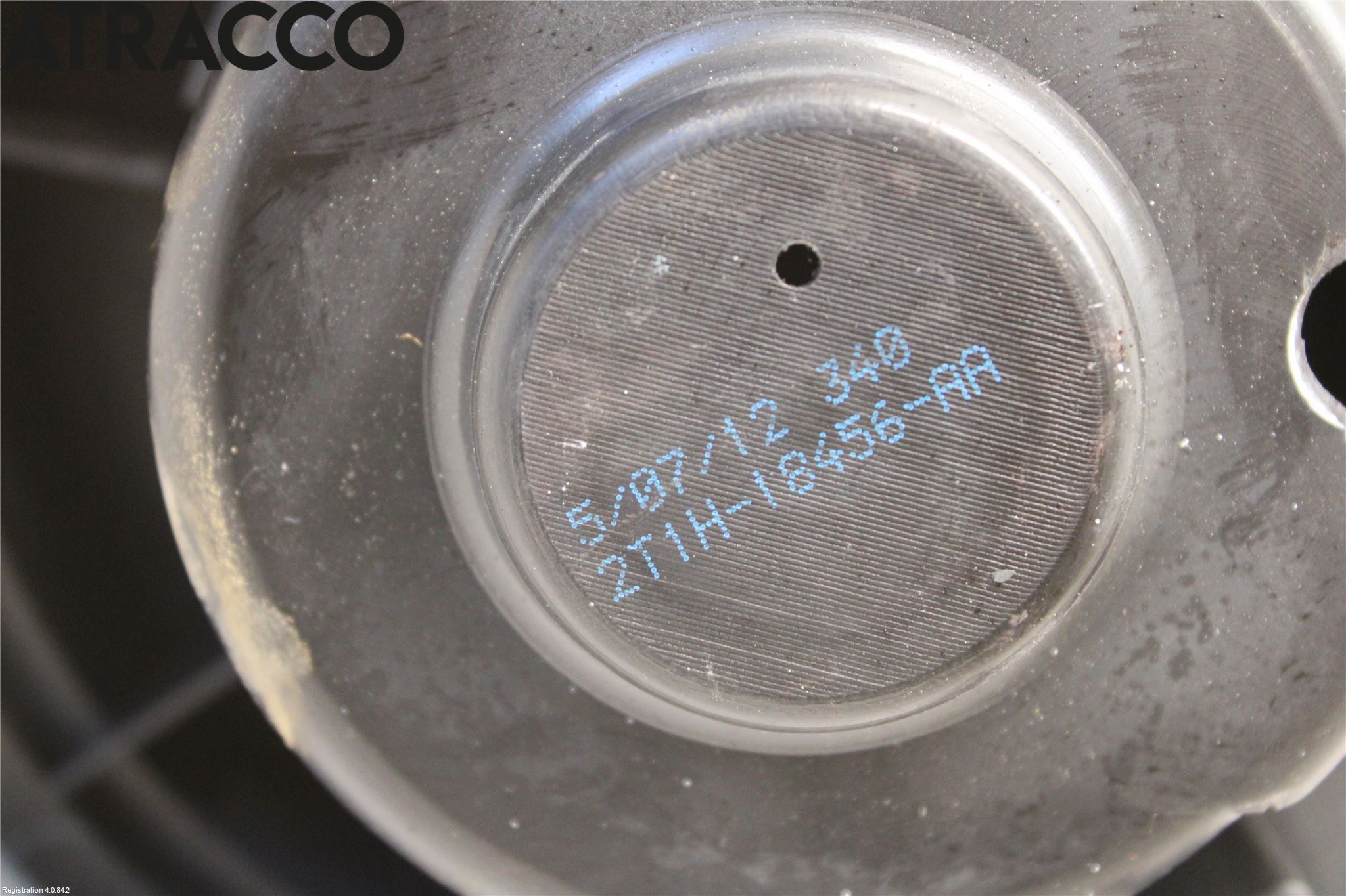 Ford TRANSIT CONNECT 03-08 Varmeapparat Viftemotor