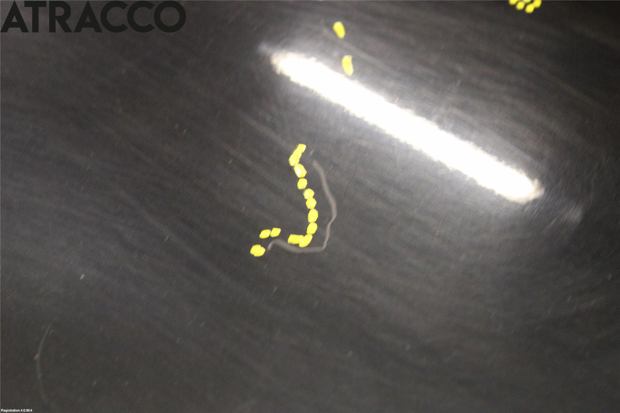 Honda CR-V 07-12 Dør 4D Bak Venstre