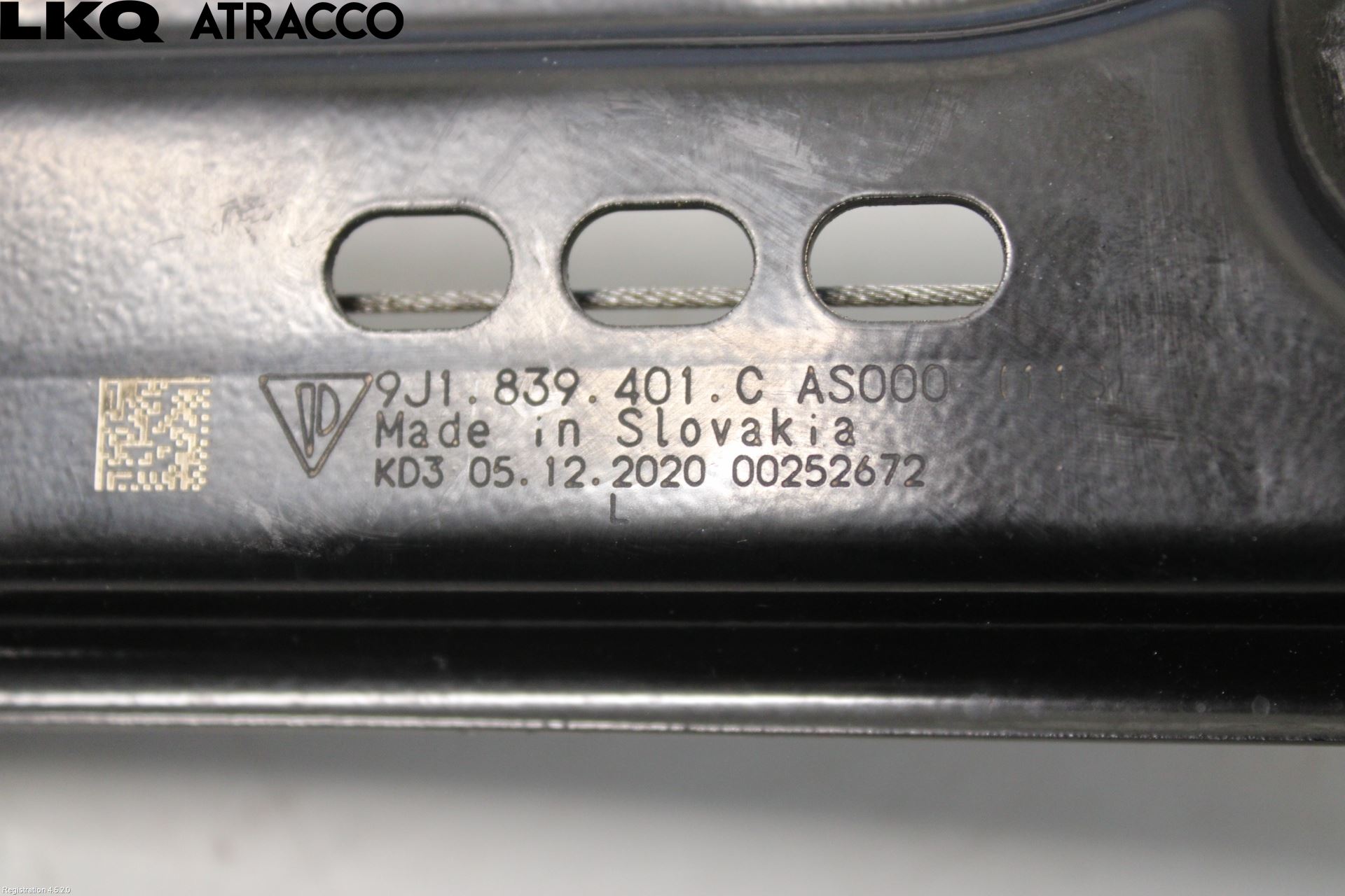 Porsche TAYCAN 20- Vindusheis El Komp