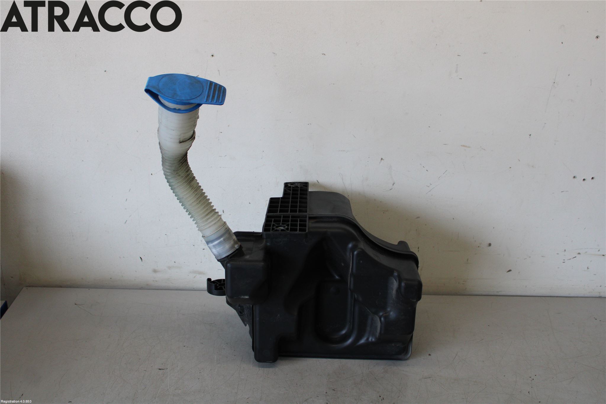 Audi A1/S1 11-18 Spylerbeholder Frontrute-Lykte