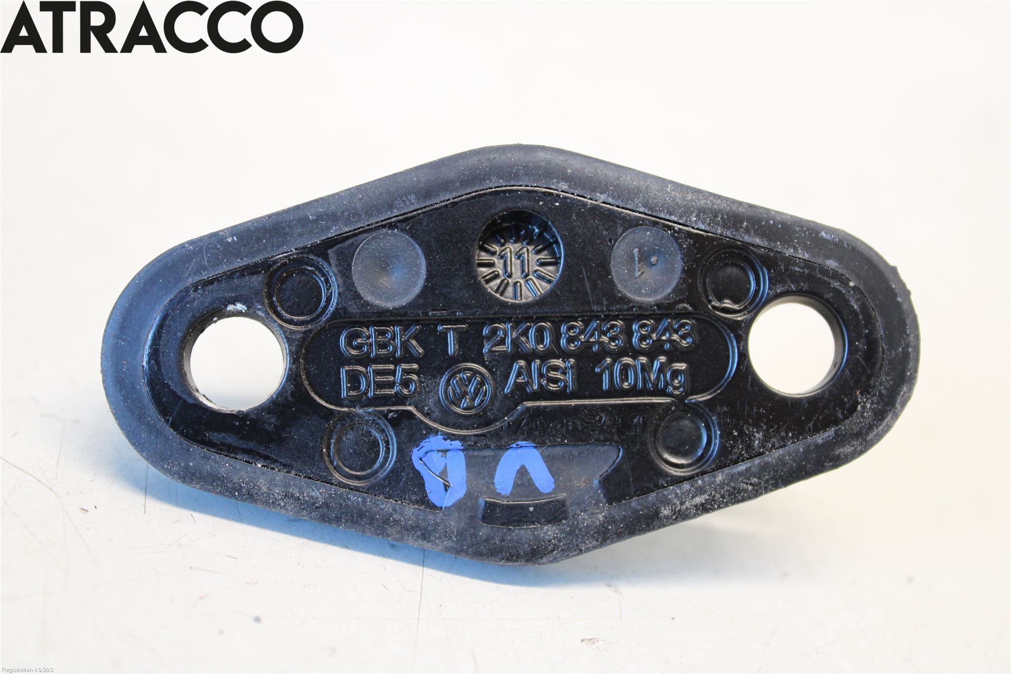 Volkswagen VW CADDY      04-10 Dørstopper