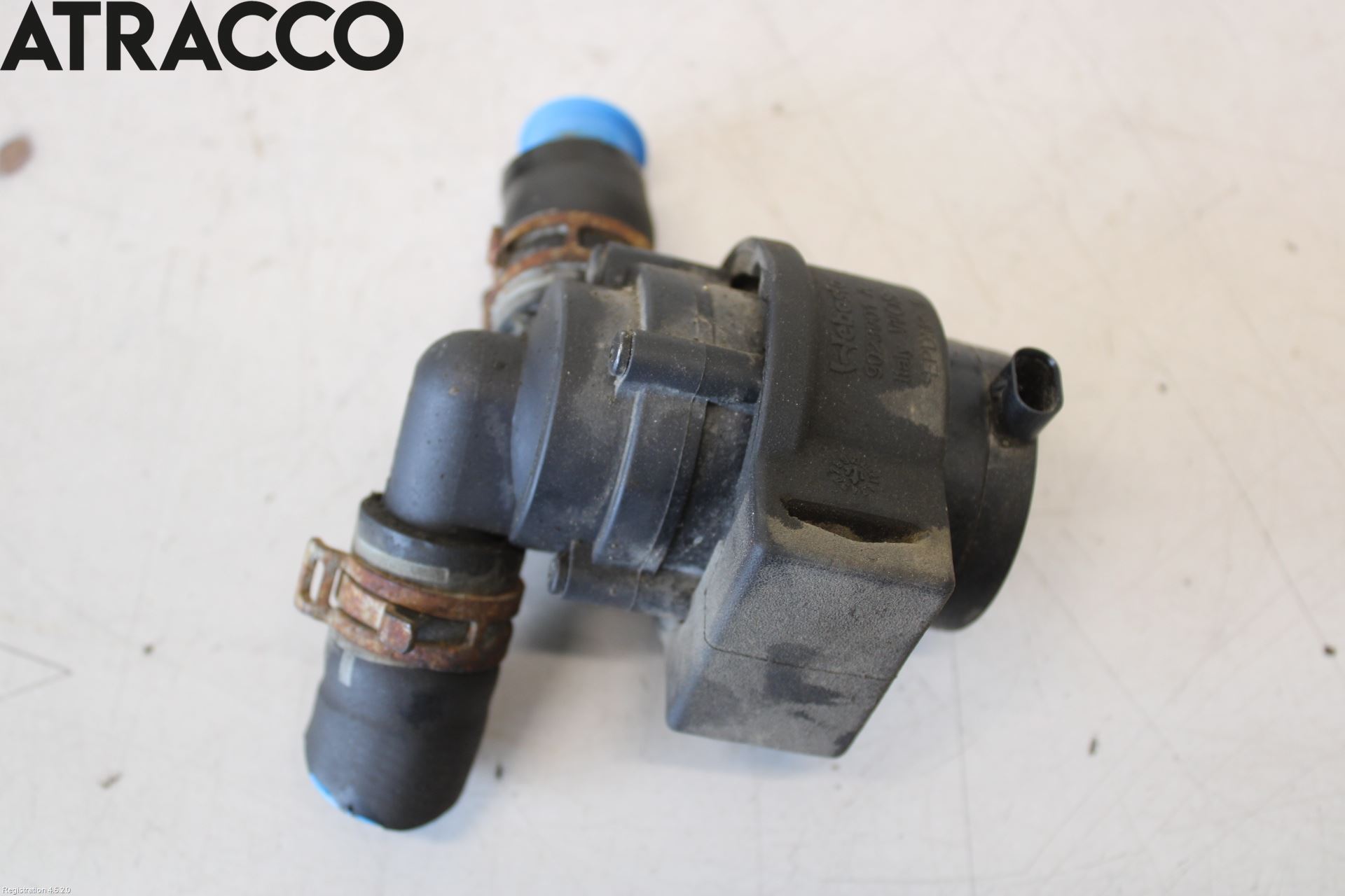 Volkswagen VW PASSAT 15-19 Varme Sirkulasjonspumpe