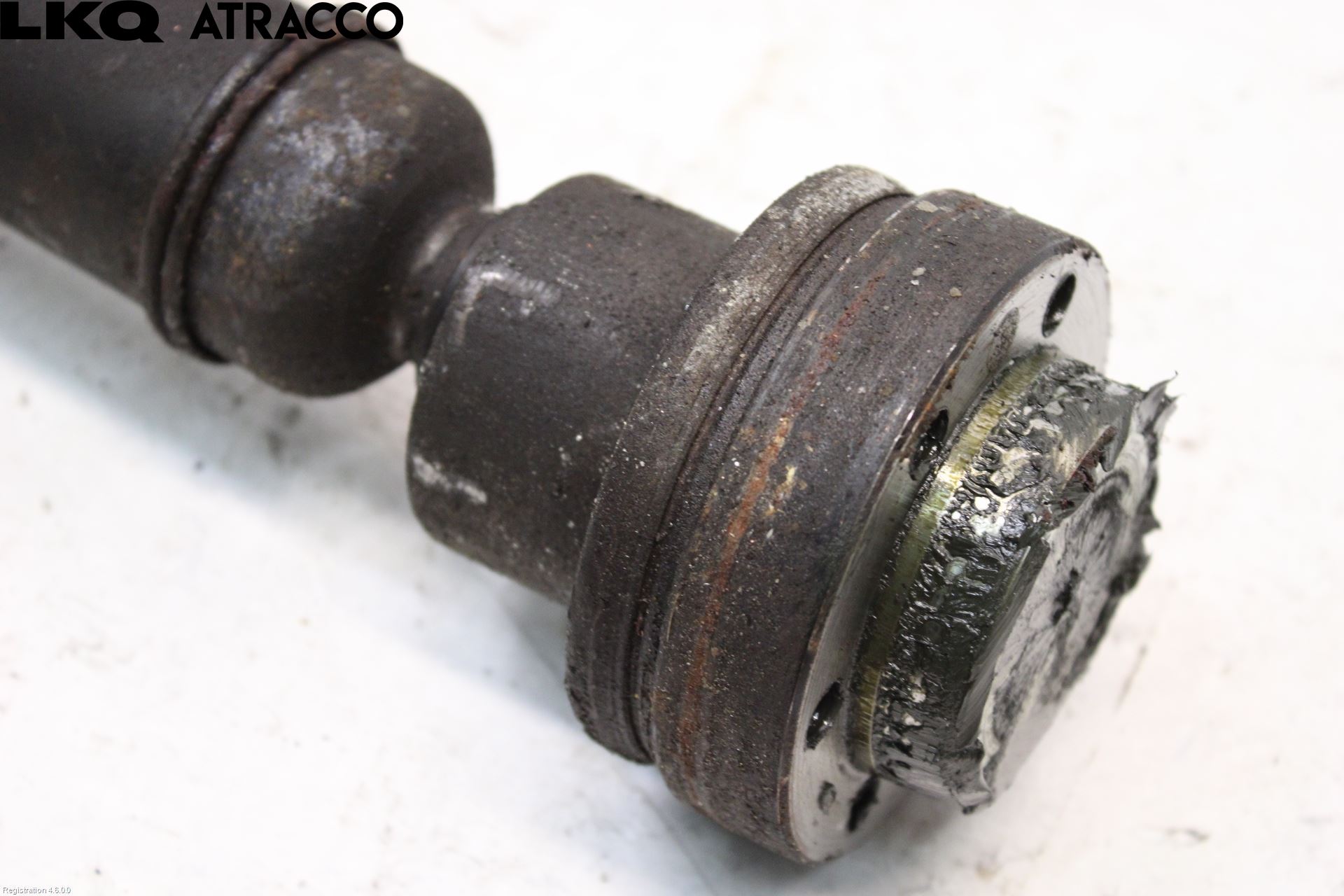 Suzuki GRAND VITARA II 06-14 Mellomaksel Fremre