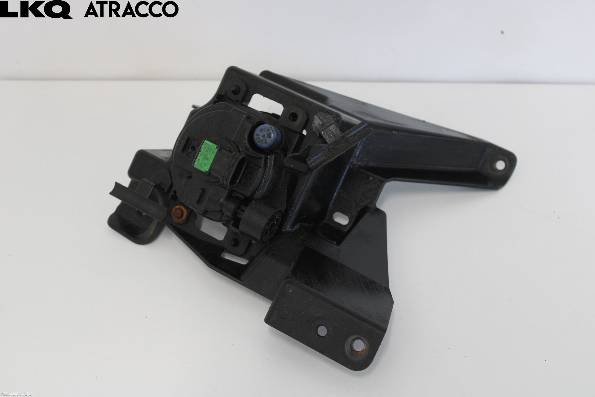 Ford MONDEO 15-22 Frontlykt-Kurve-Tåkelys