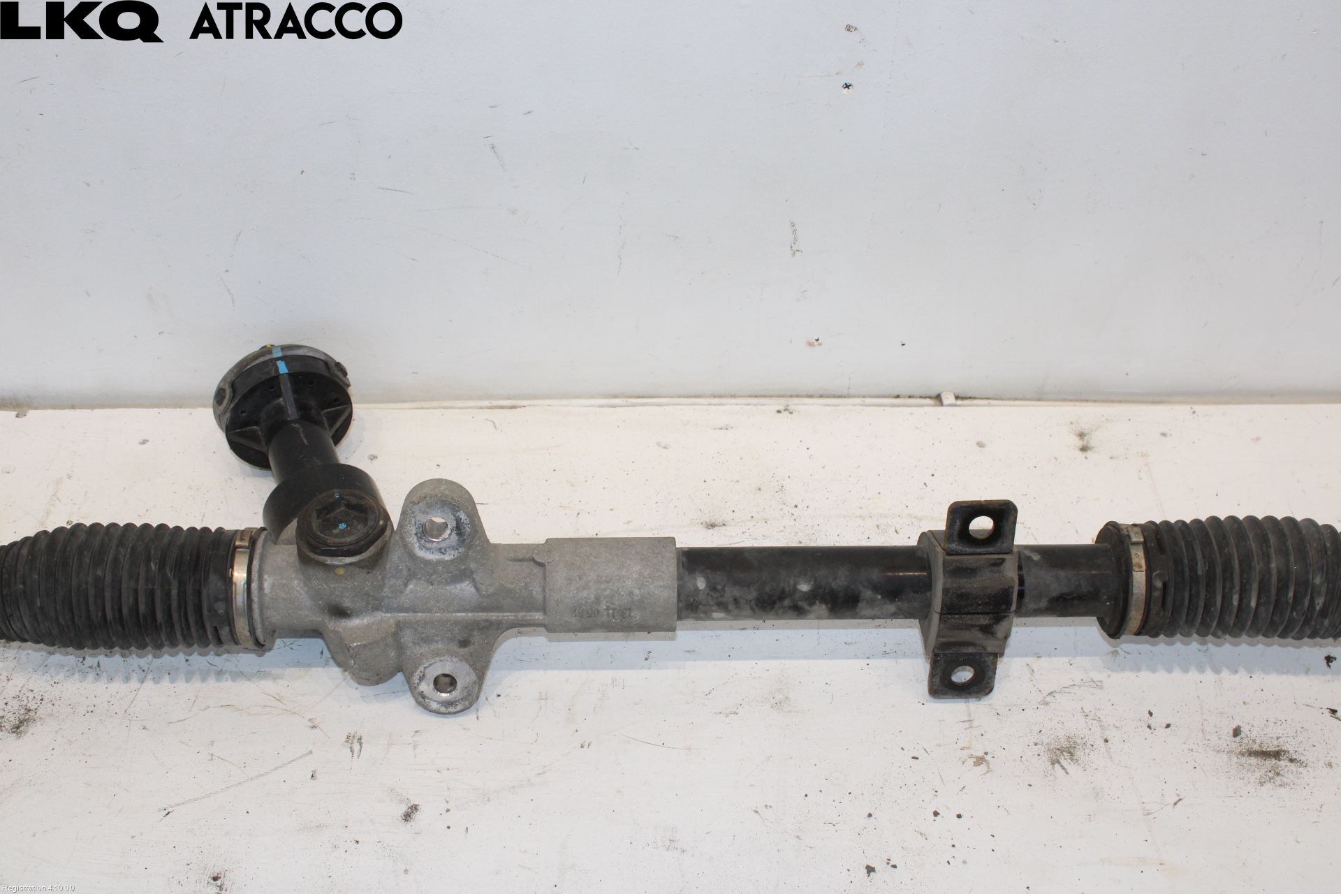 Kia CARENS III 13-19 Servo Snekke - Tannstang