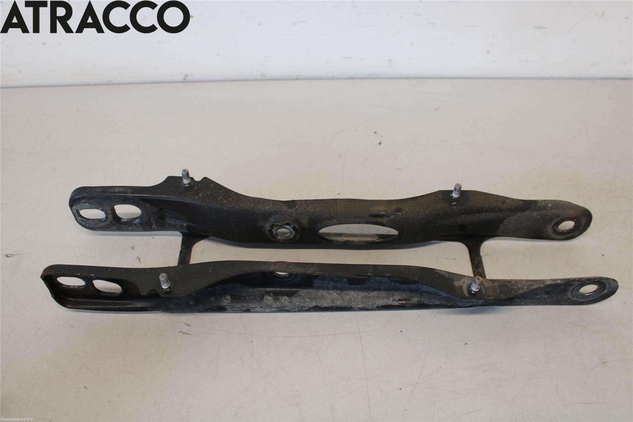 BMW 5 G30/G31/F90 17-23 Bærearm Bak Venstre