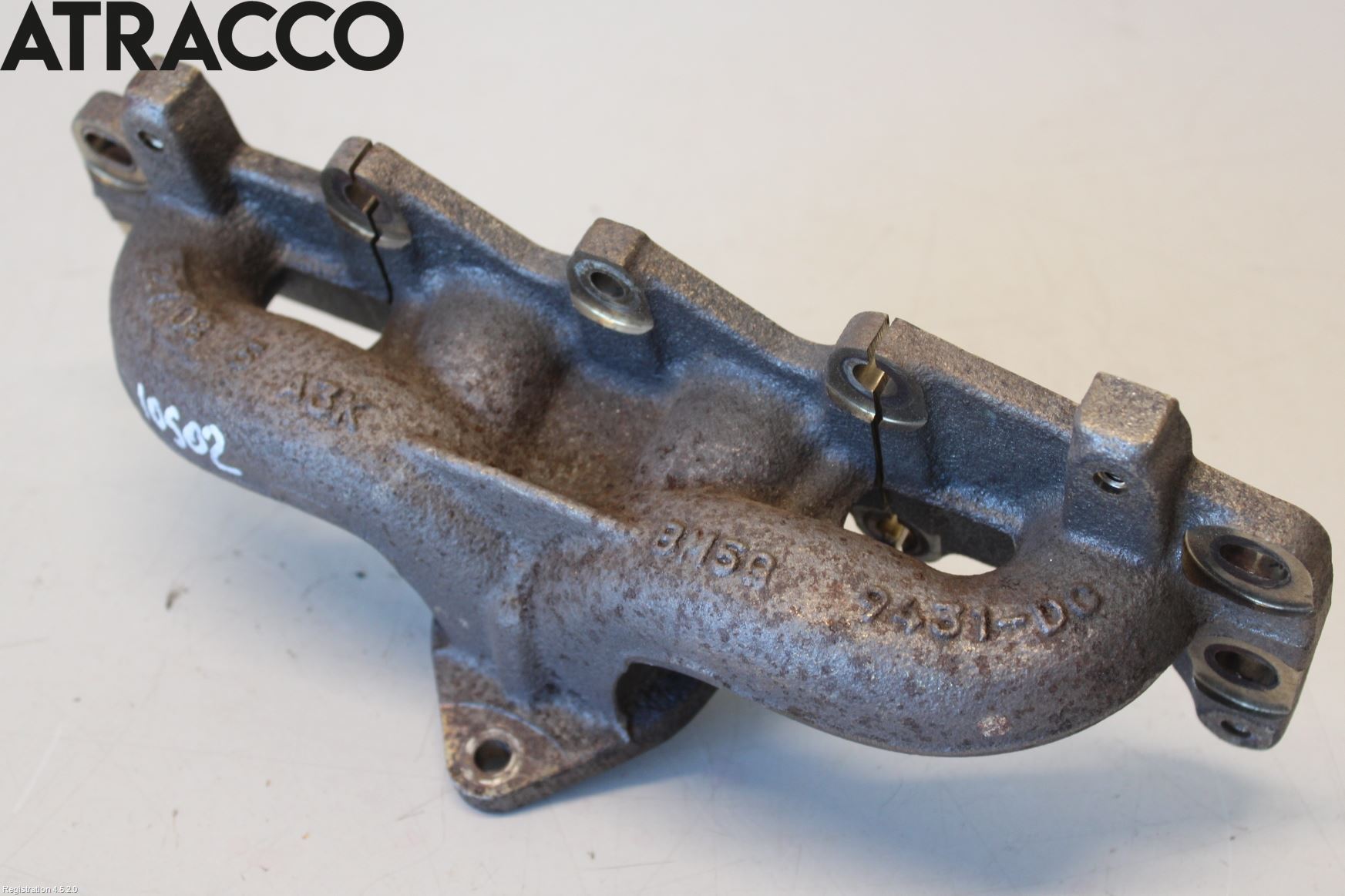 Ford KUGA 13-16 Eksosmanifold