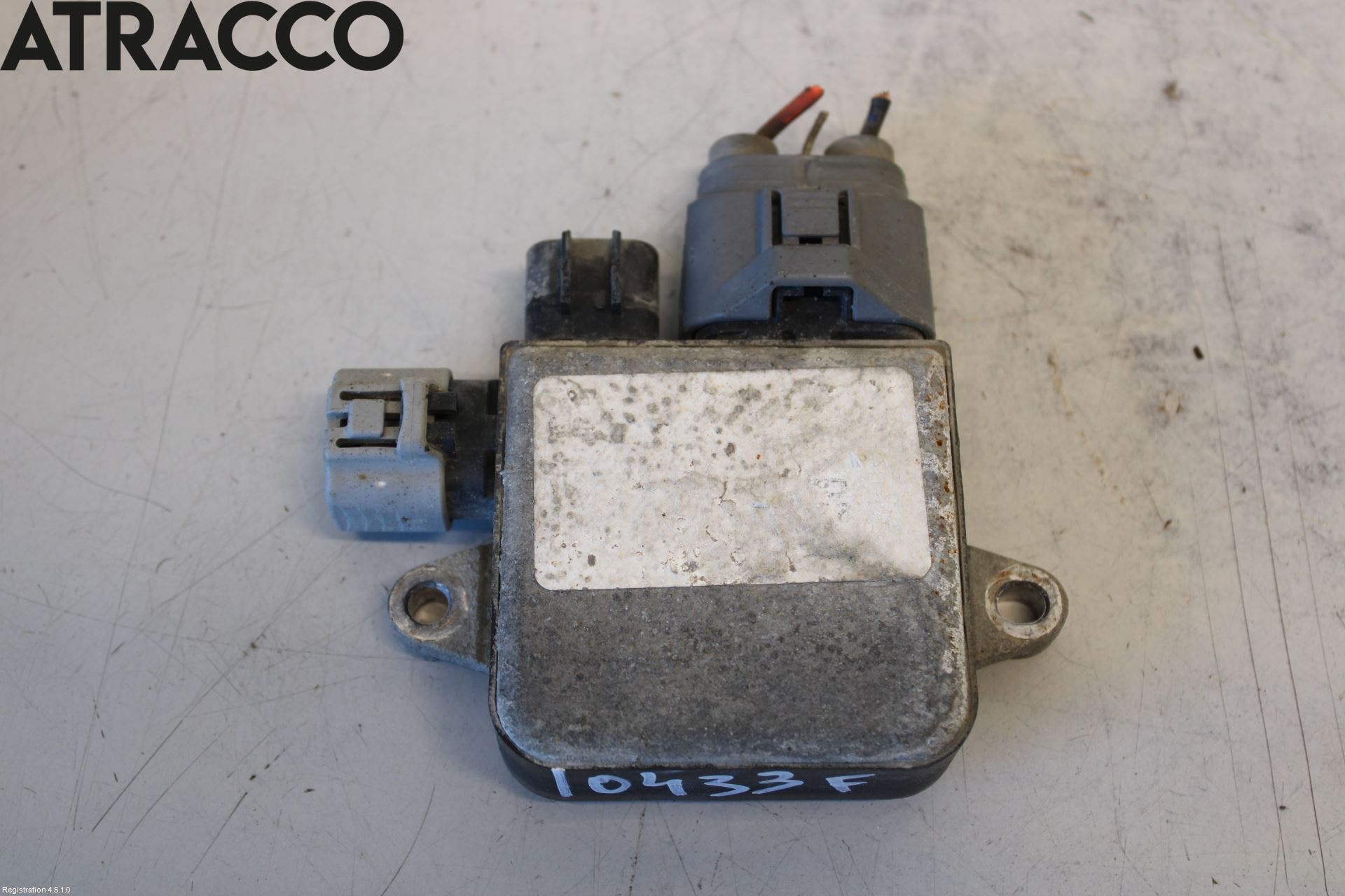 Tesla MODEL S 13- Styreenhet Øvrig