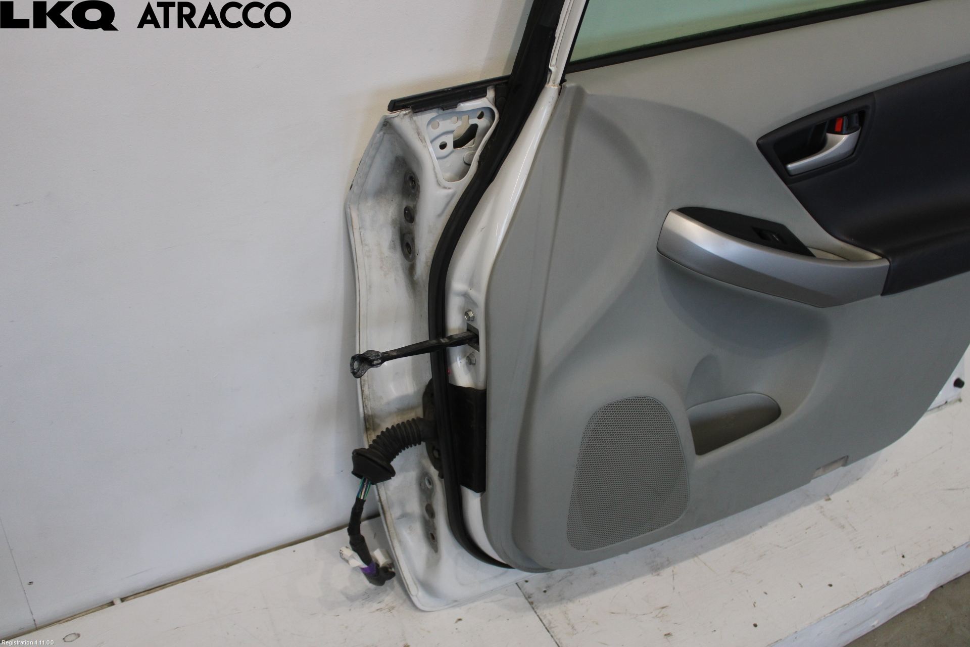 Toyota PRIUS ZVW30 09-20 Dør 4D Foran Høyre