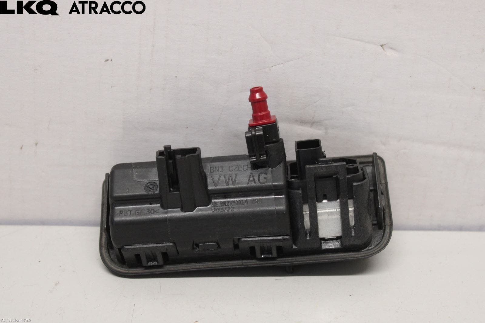 Audi A6 ALLROAD 12-18 Bakluke Handtak Ytre