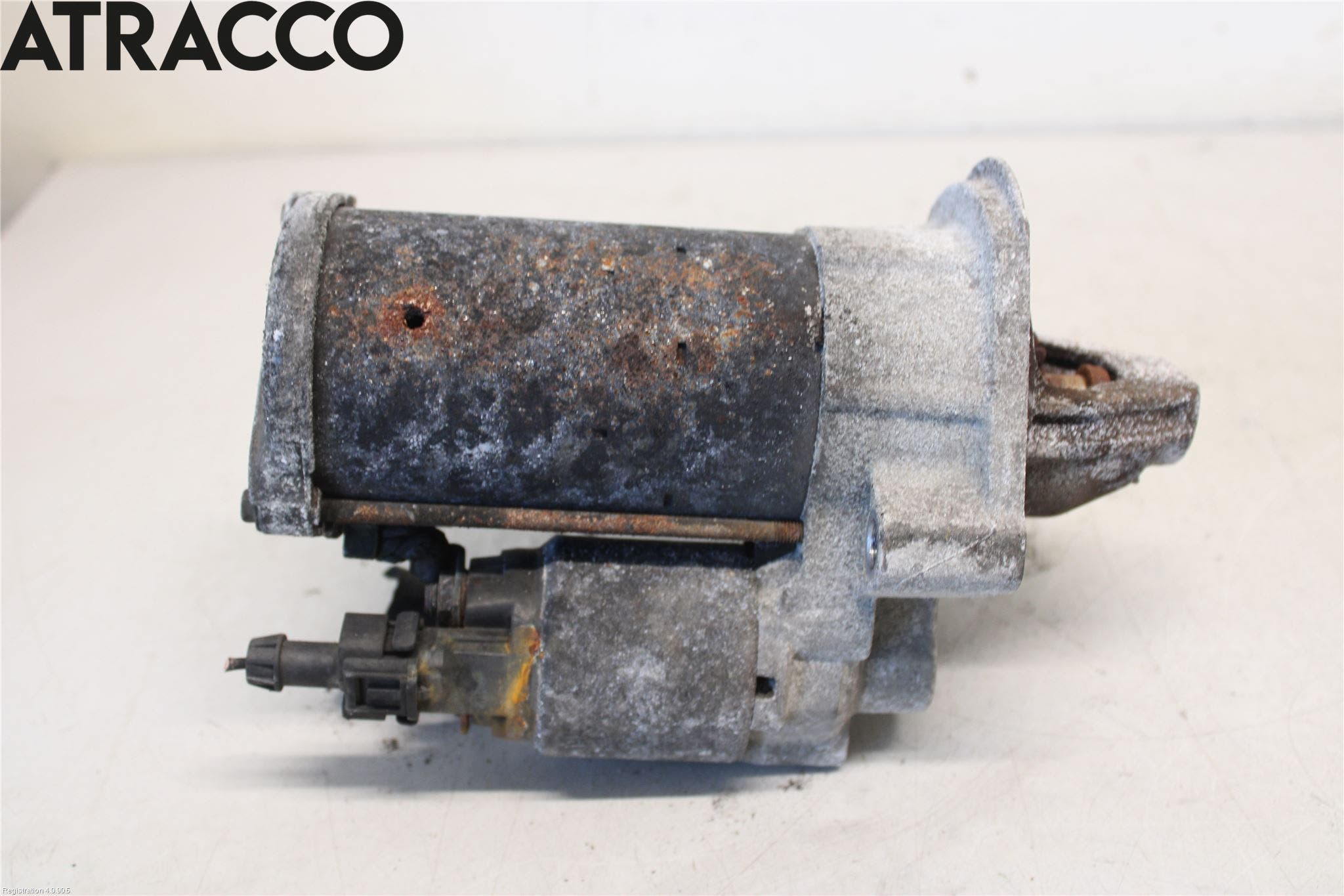 Citroen BERLINGO 08-18 Startmotor Diesel