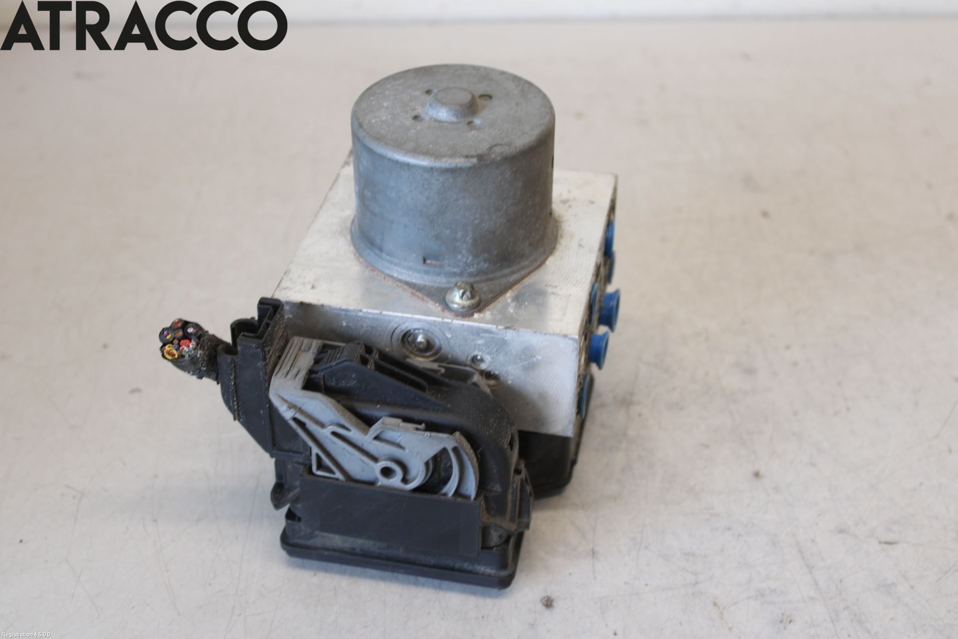 Ford S-MAX 06-15 Abs Hydraulikkaggregat