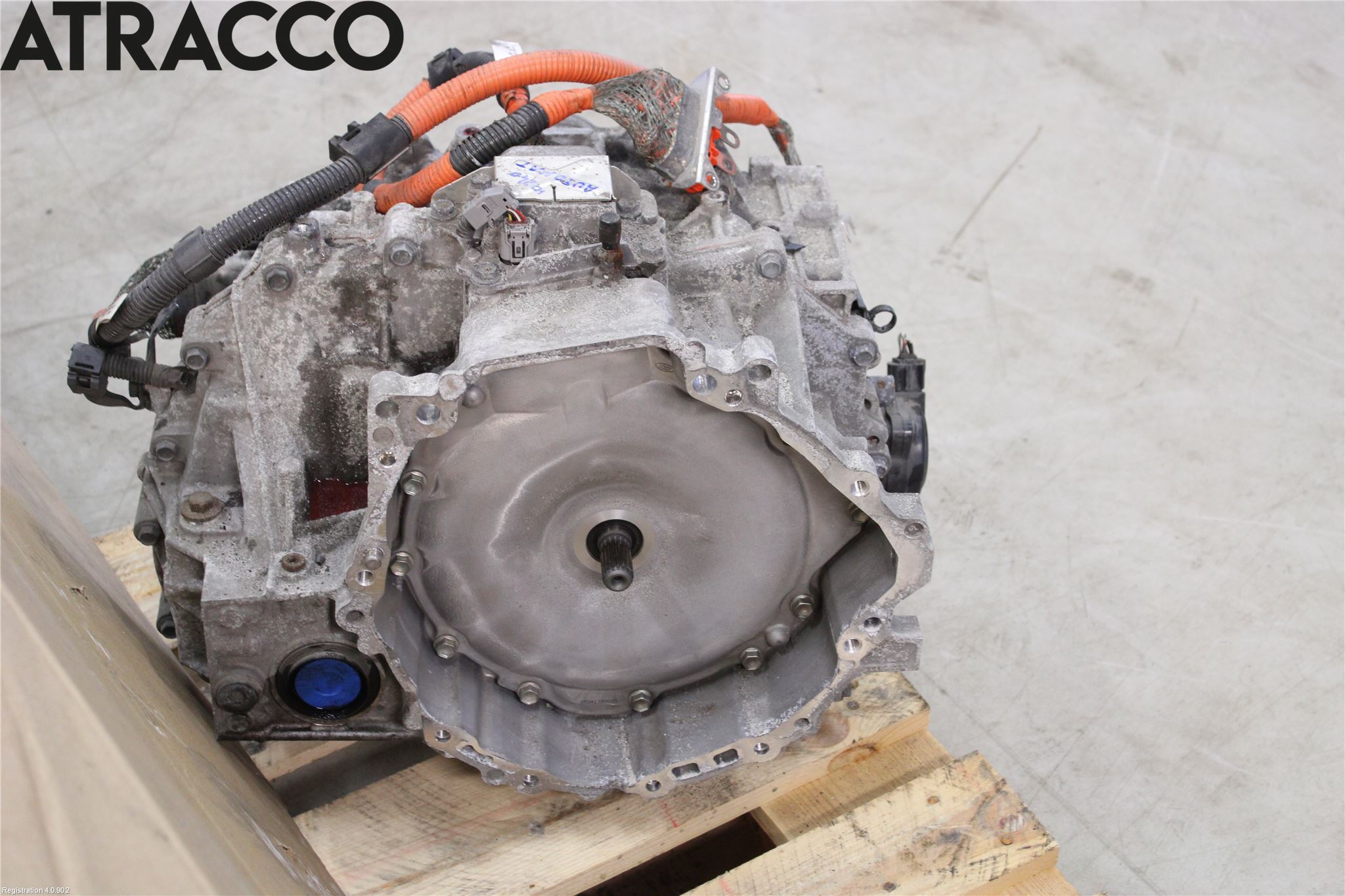 Toyota AURIS 13-19 Gearkasse Automat