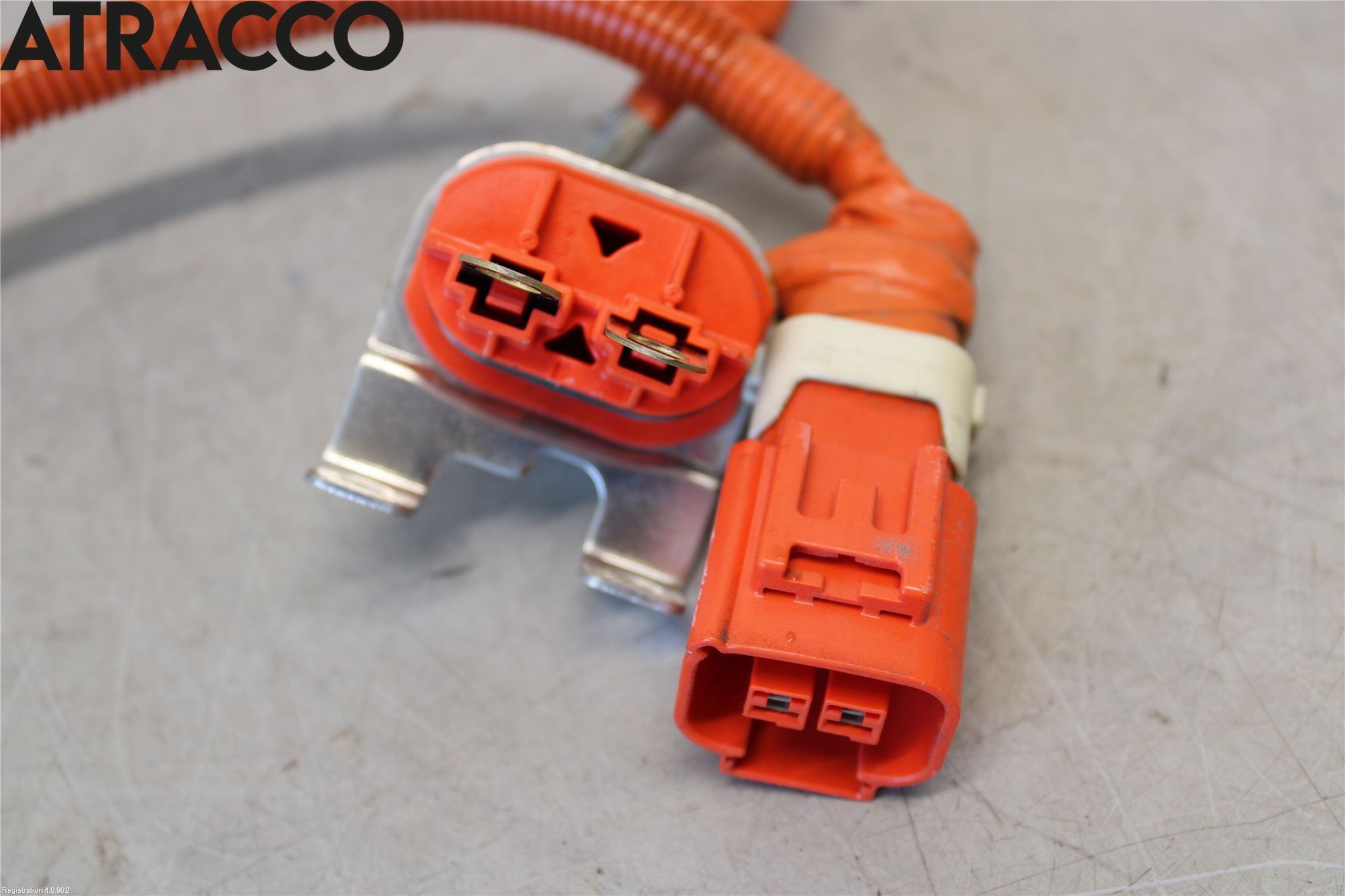 Mitsubishi OUTLANDER 13-21 Kabelhärva Högspänning