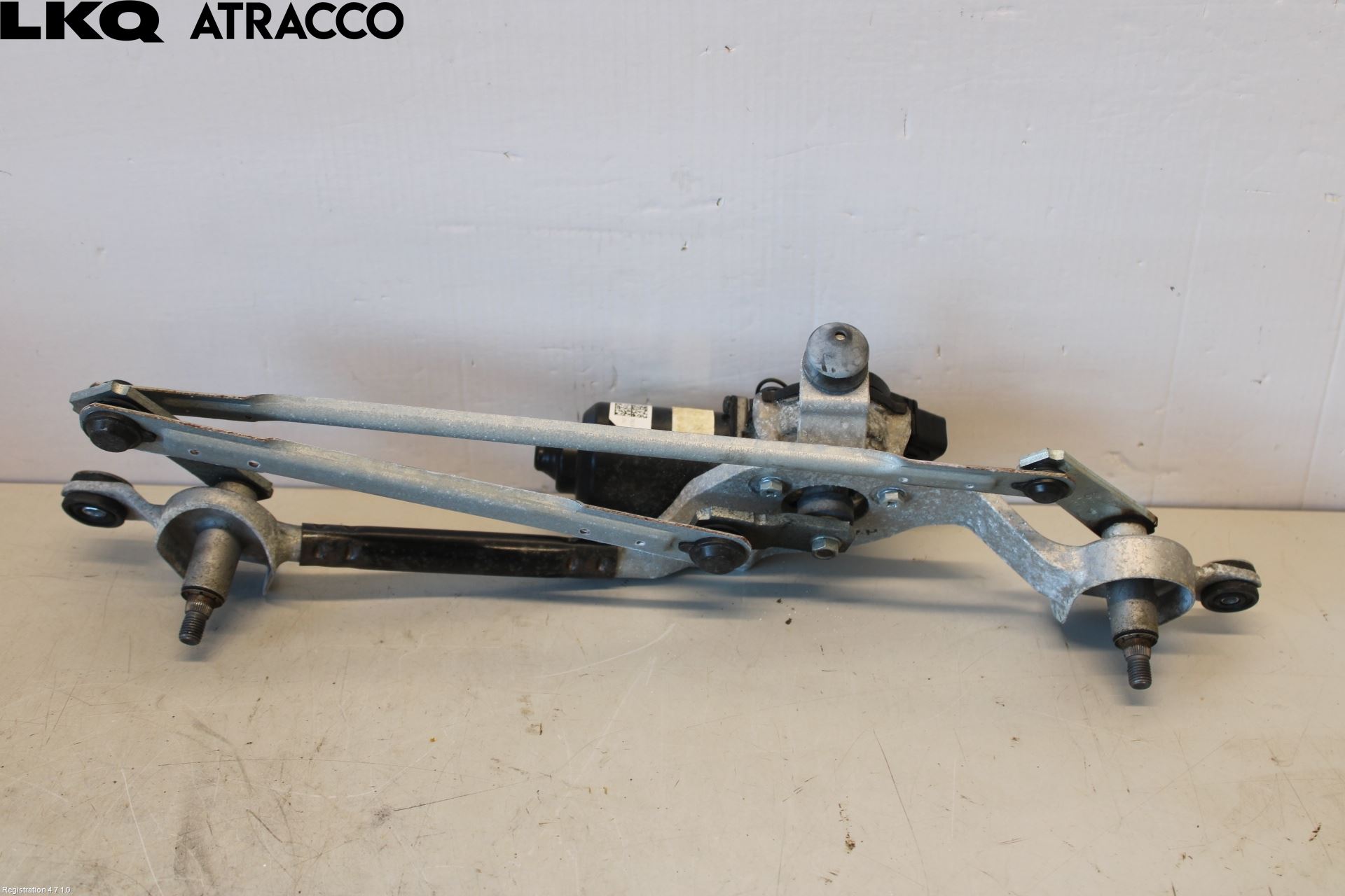 Hyundai KONA/ELECTRIC OS 18-23 Viskermotor Frontrute