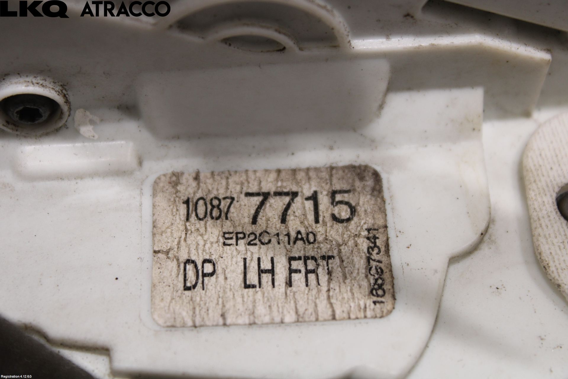 MG MARVEL R 22- Dørlås - Låsekasse