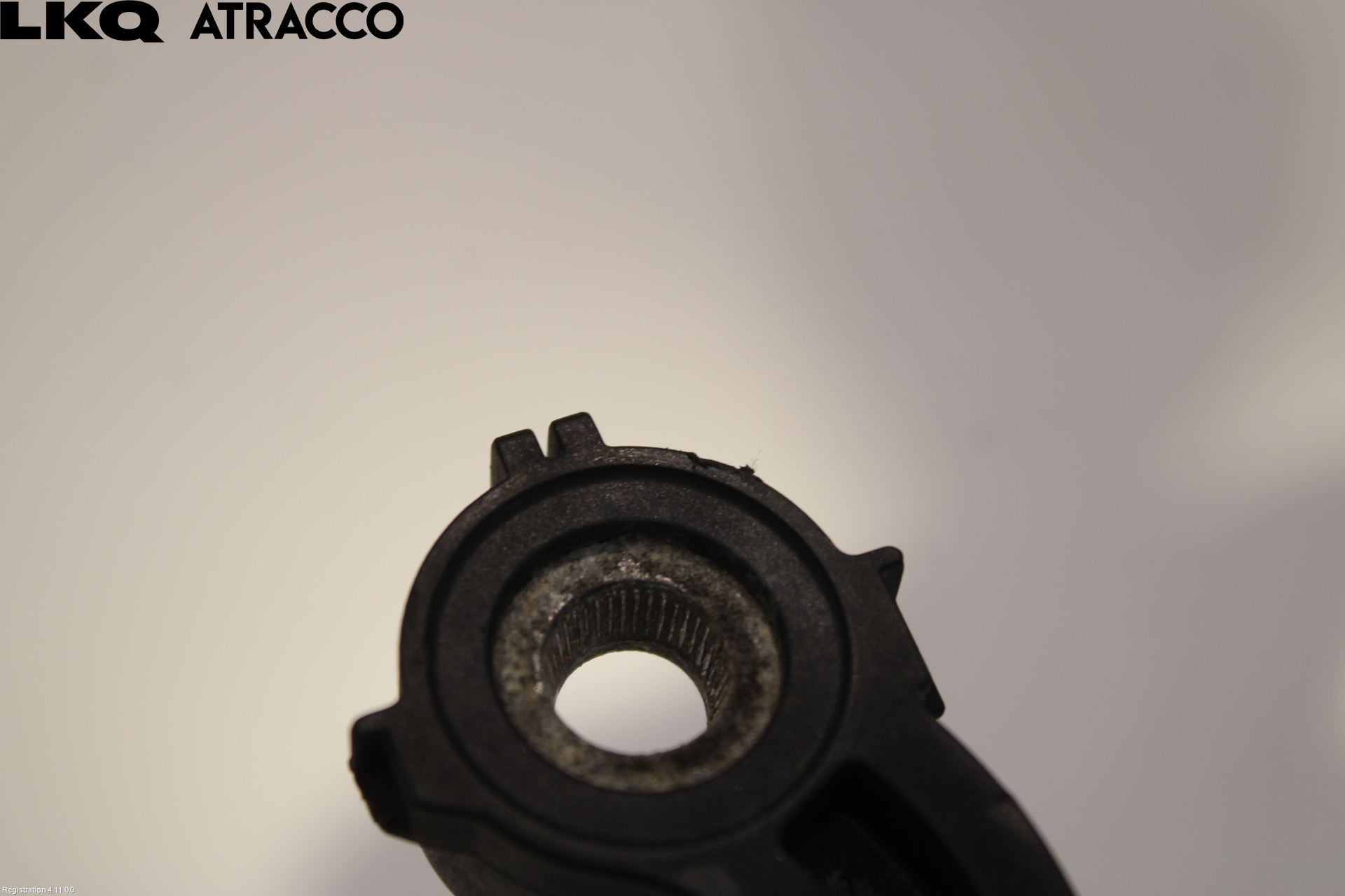 Skoda SUPERB 16-24 Viskerarm Bakrute