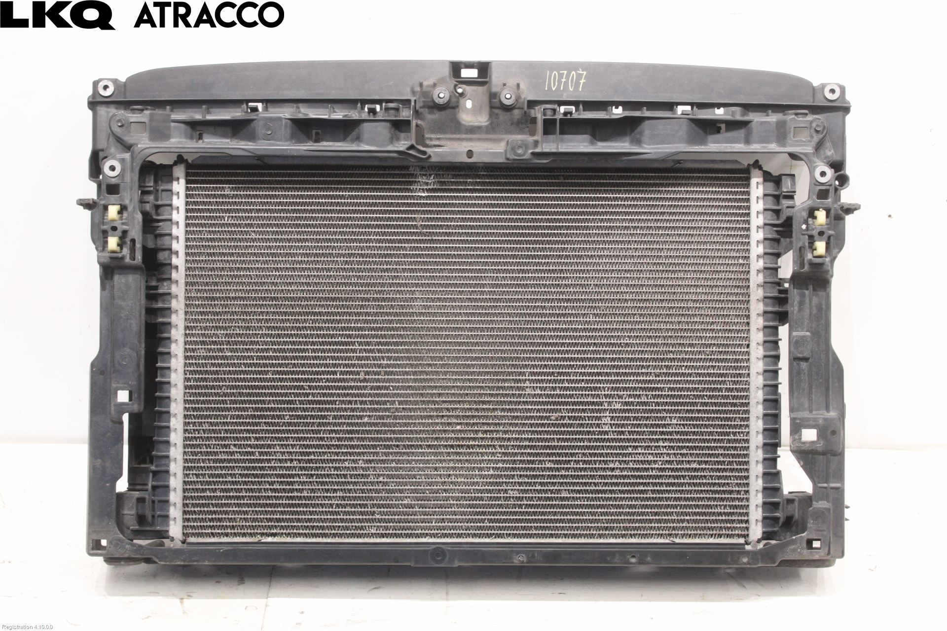 Volkswagen VW GOLF / E-GOLF VII 13-20 Radiator Automat