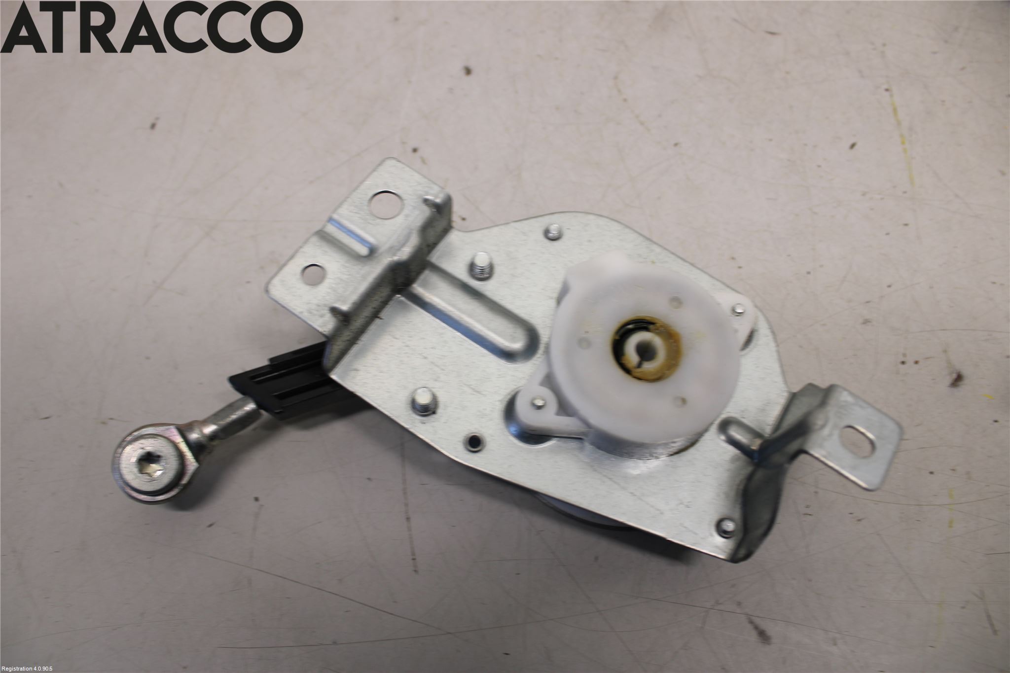 Citroen C-CROSSER Wire Bakluke Åpning