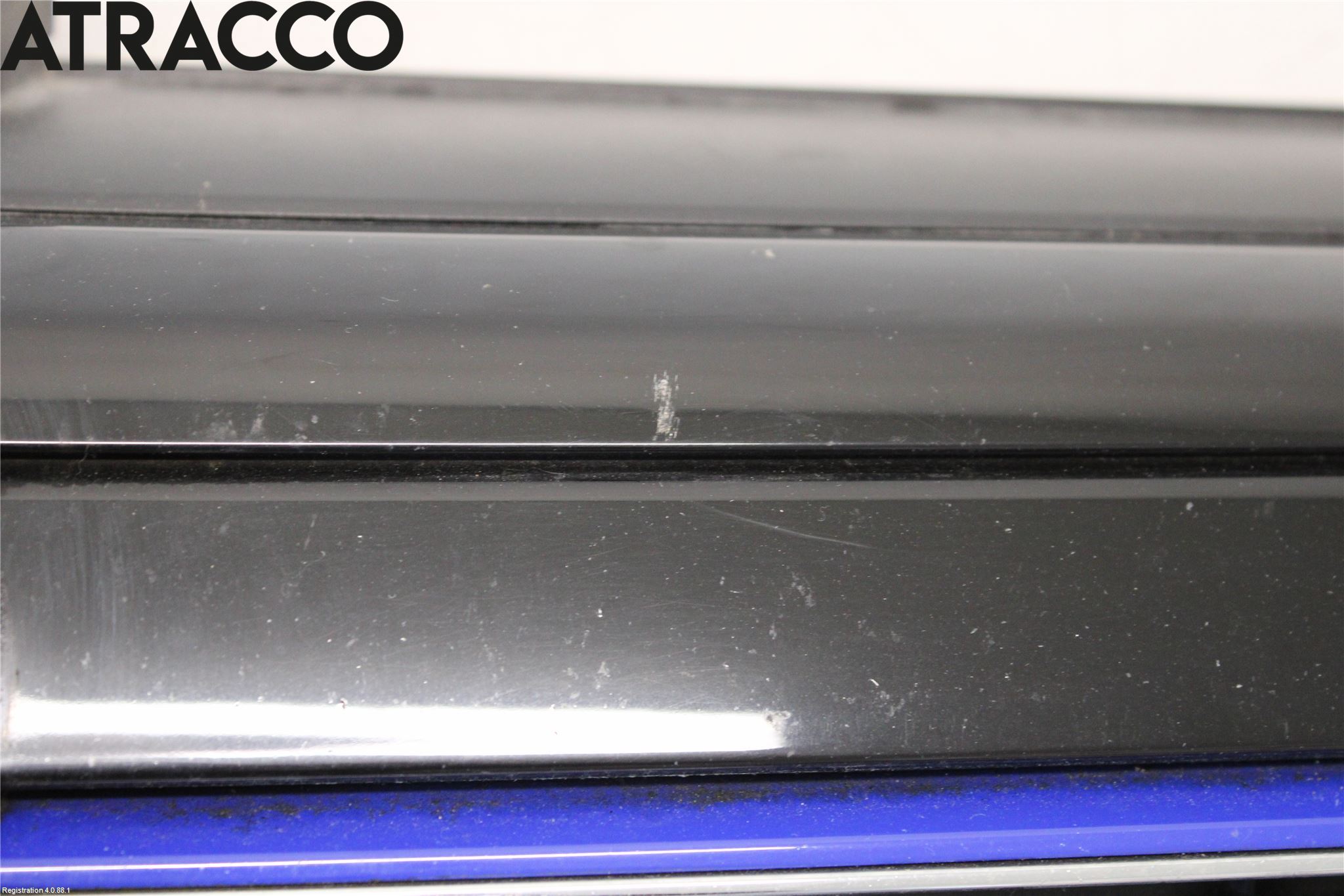 Volkswagen VW GOLF / E-GOLF VII 13-20 Grill Komplett