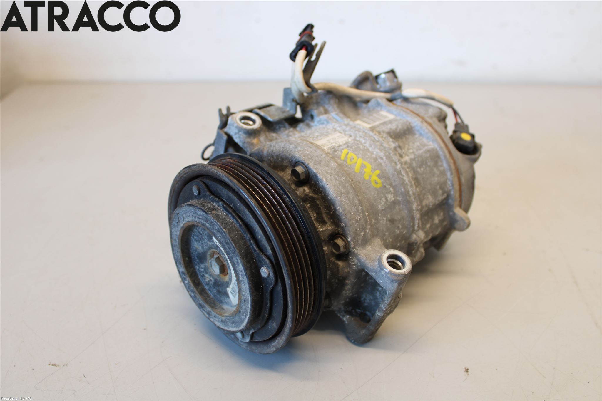 Mercedes-Benz MB CLA-KLASS (C117/X117) 13-19 Varme Ac Kompressor