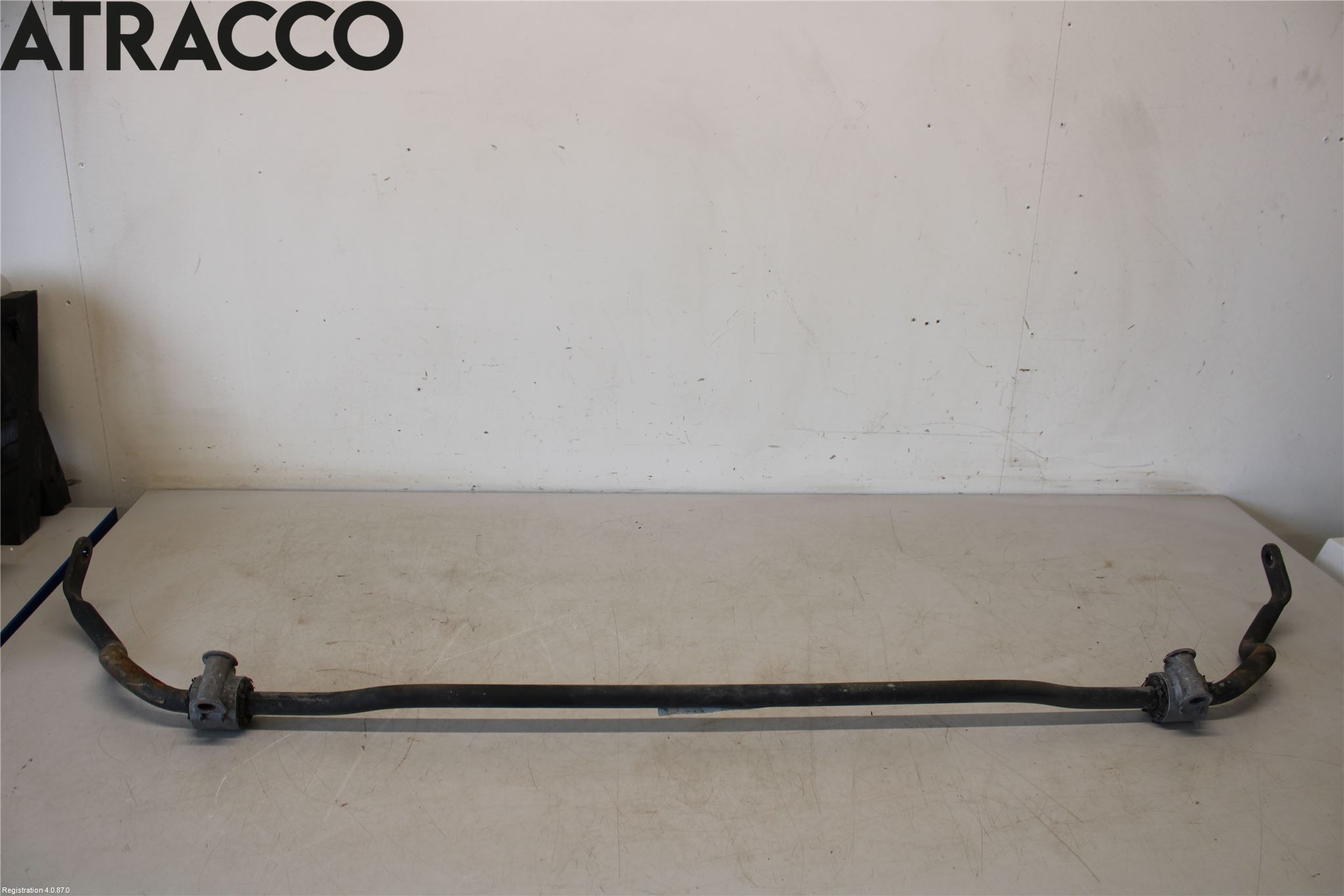 Mercedes-Benz MB C-KLASS (W205) 14-21 Stablisatorstag Bak