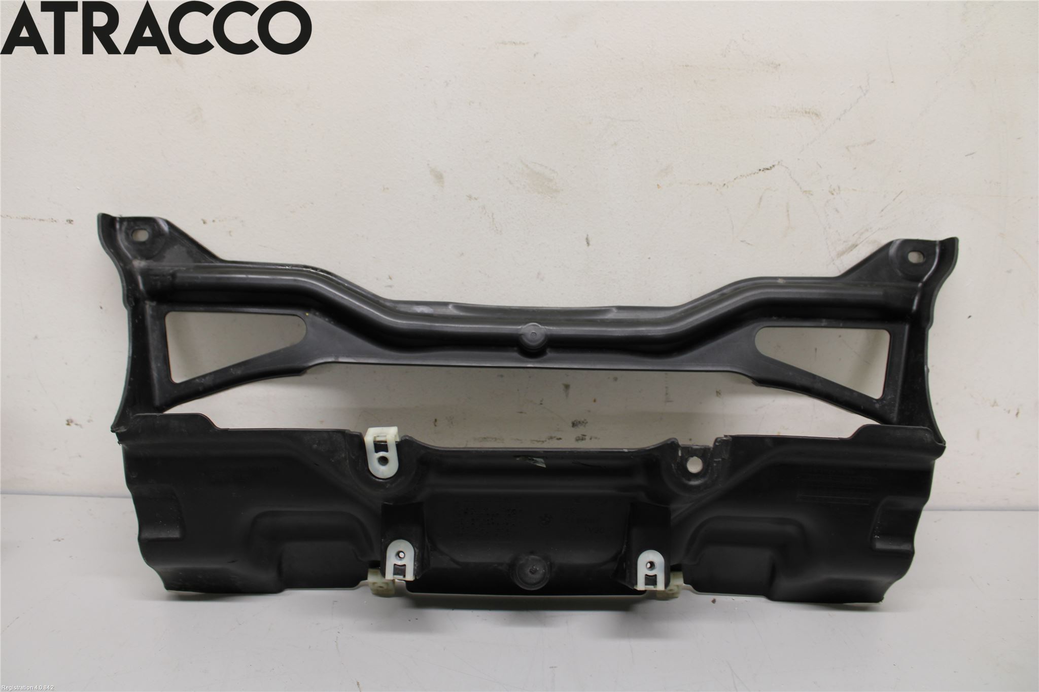 BMW i3 I01 13-22 Luftstyring Front