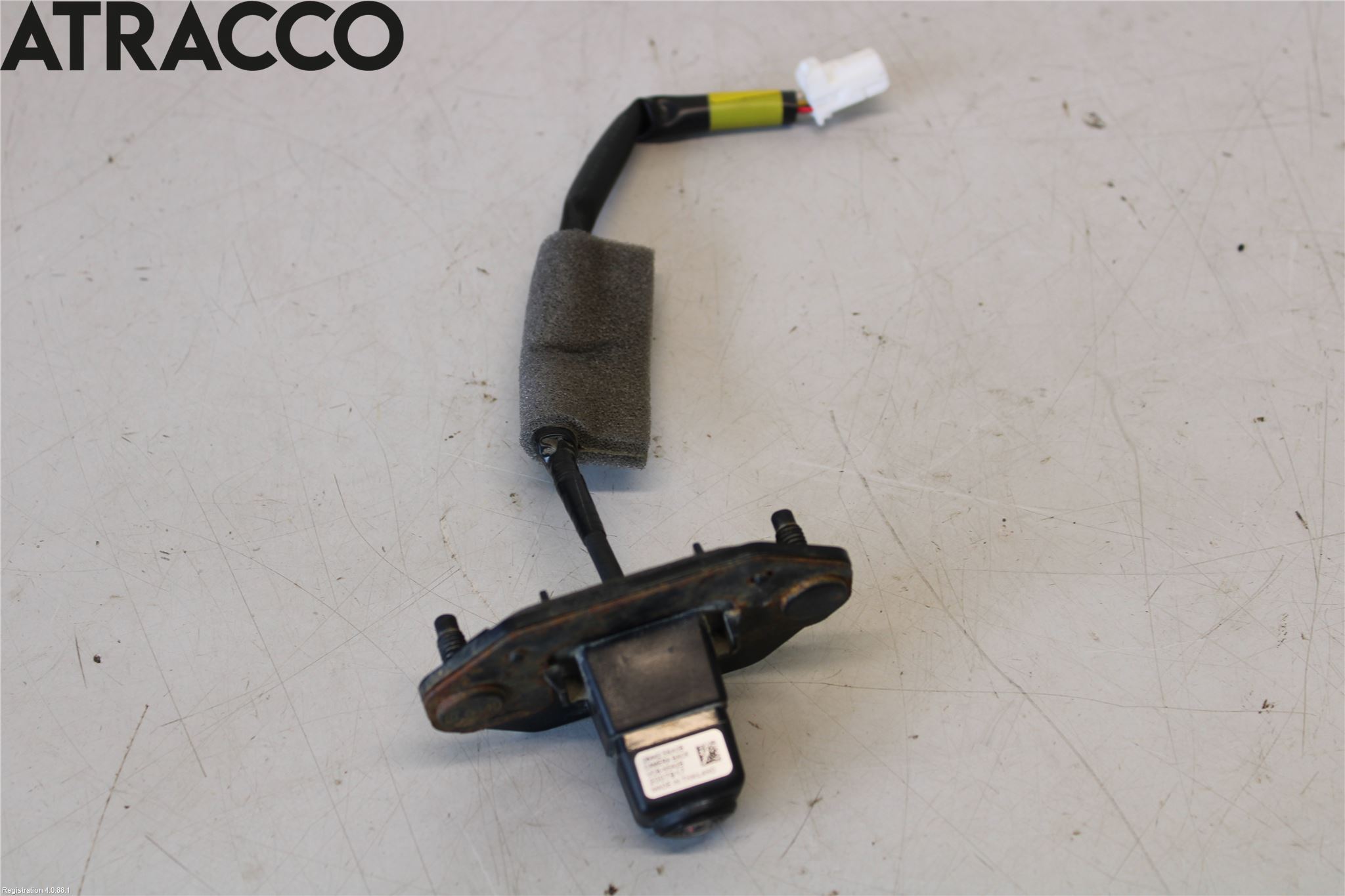 Nissan LEAF 18- Parkeringshjelp Kamera