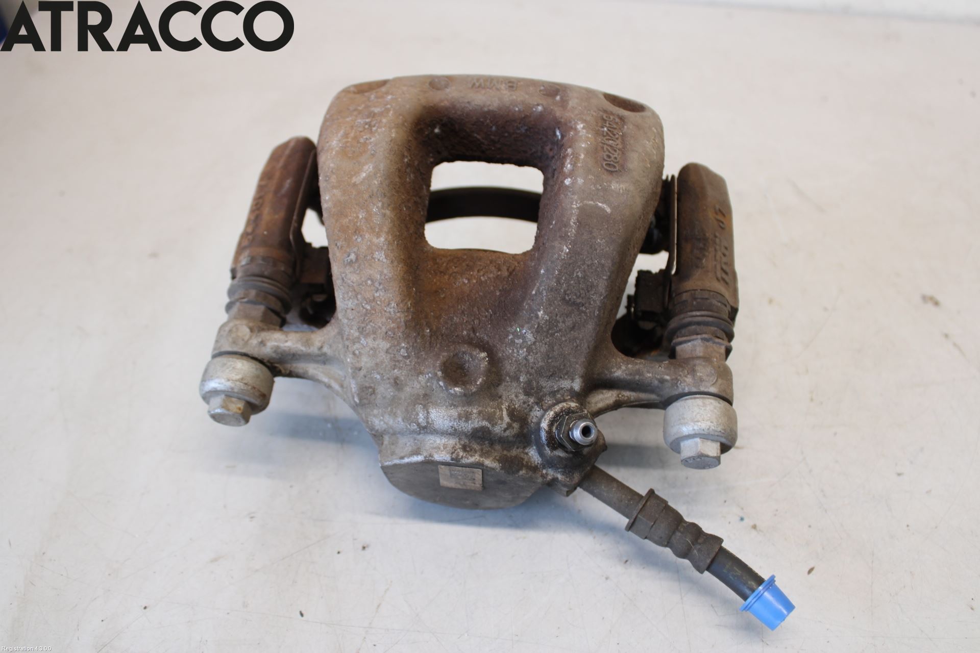 BMW i3 I01 13-22 Bremsecaliper Foran Venstre