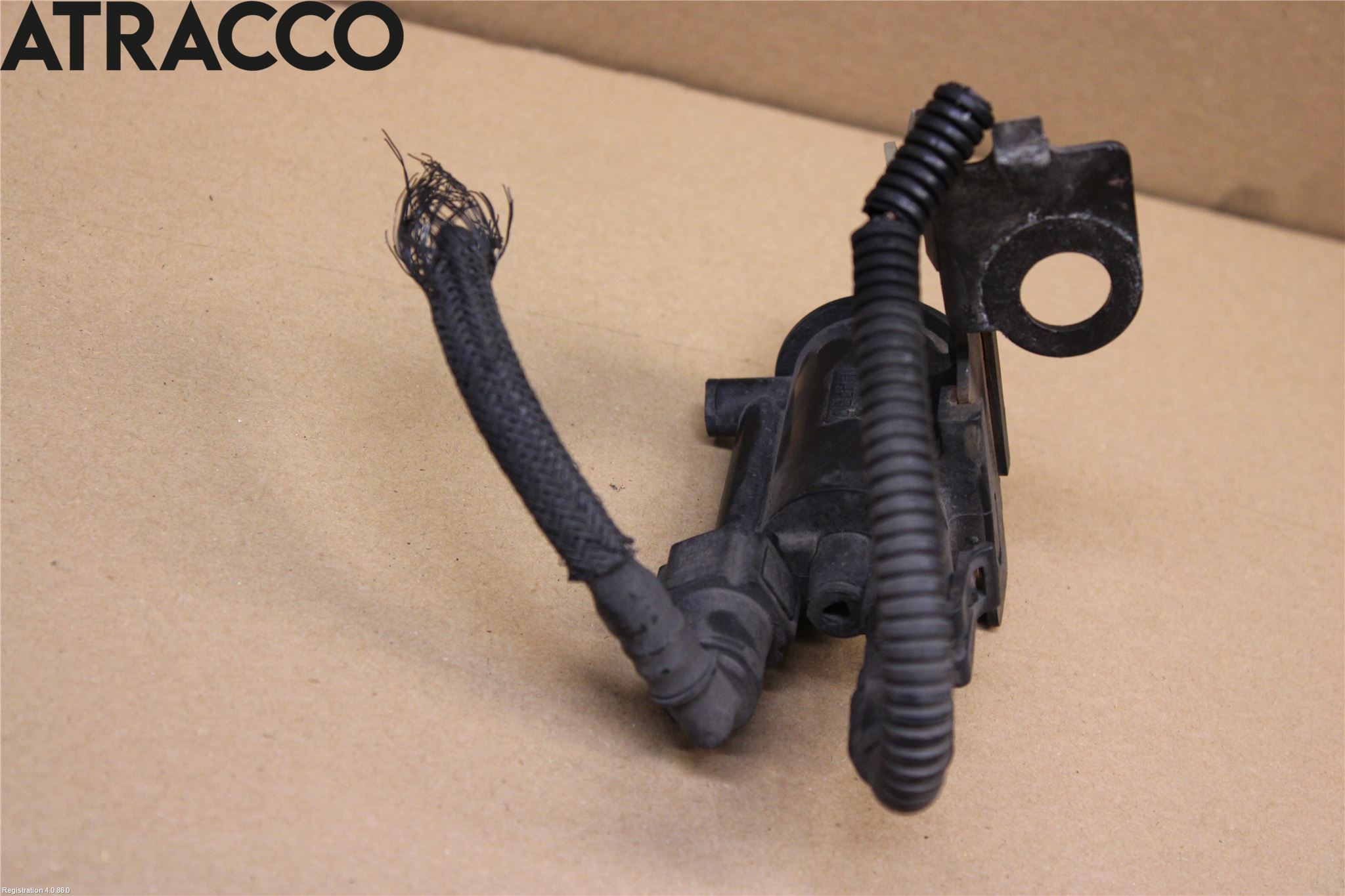 Mini COUPE R50/53 01-06 Kolkanister Ventil