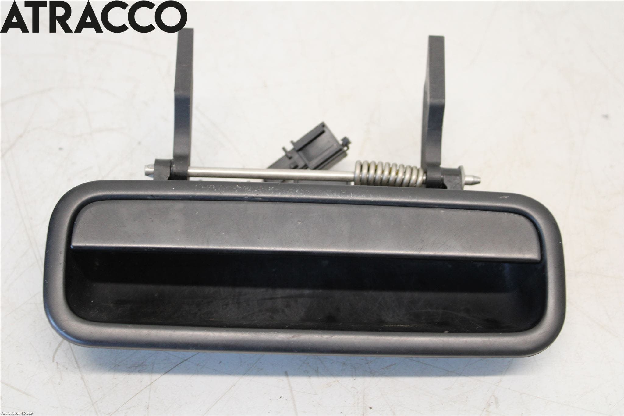 Volkswagen VW CADDY 11-15 Bakluke Handtak Ytre