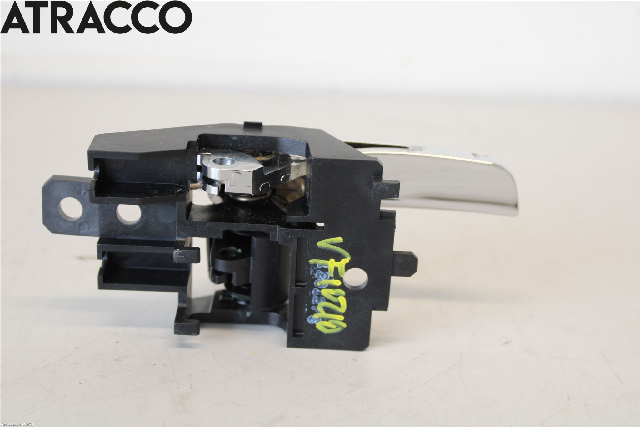 Mitsubishi ASX 10-22 Innr Dørhandtak V Indre