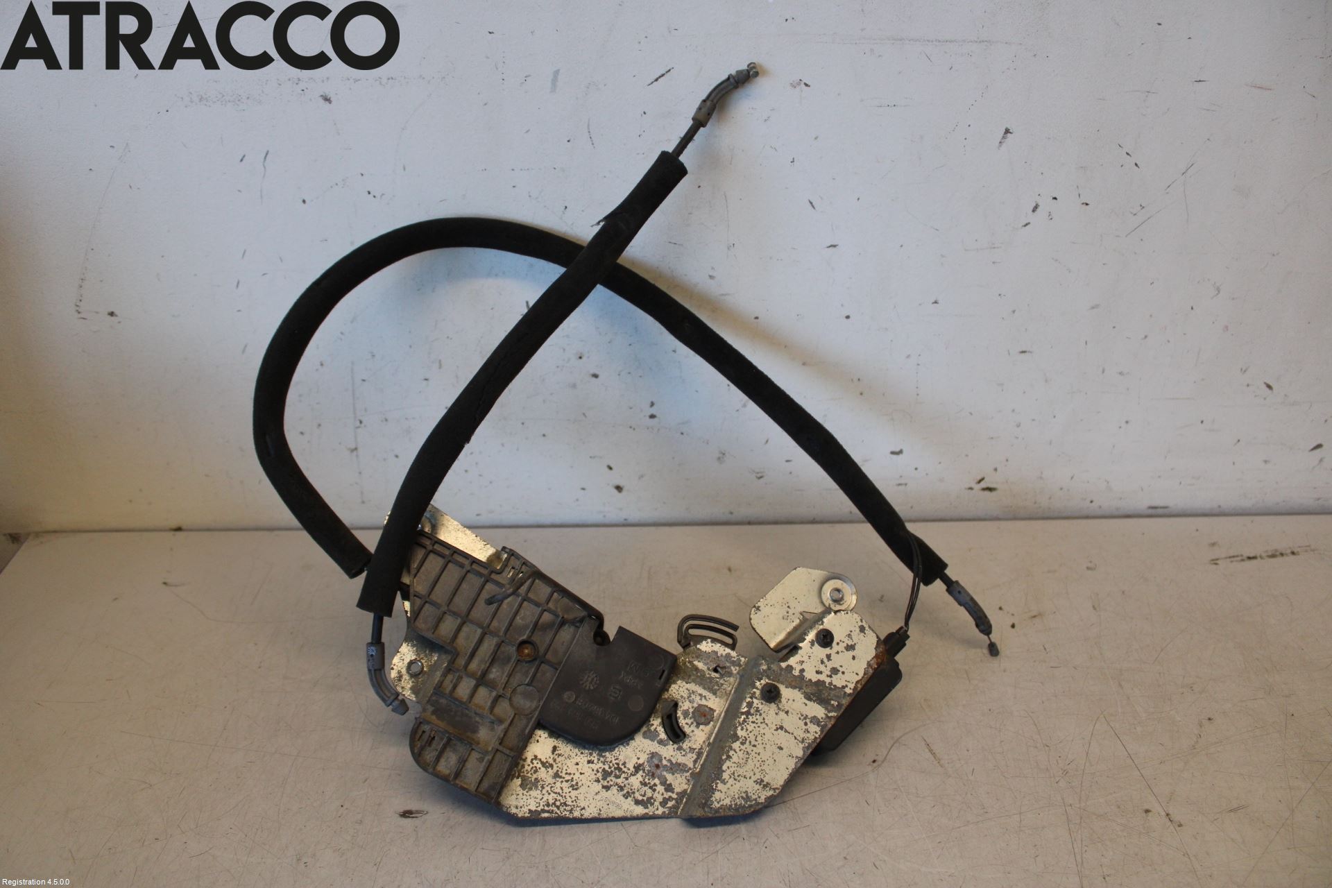 Opel COMBO 02-12 Dørlås - Låsekasse