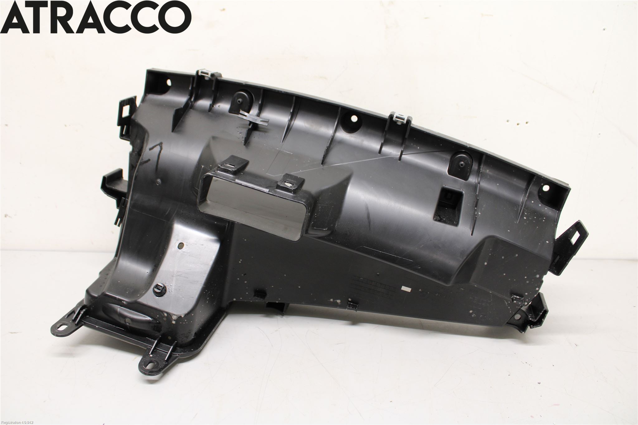 BMW i3 I01 13-22 Luftstyring Front