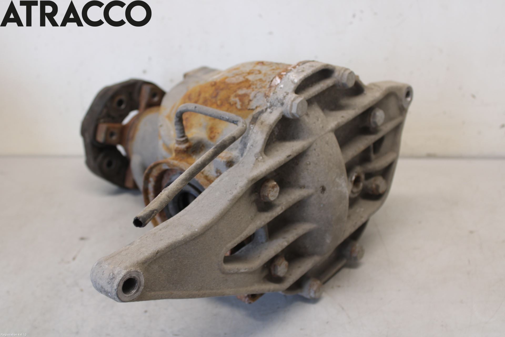 Mercedes-Benz MB VITO/V-KLASS (W640,W447,W448) 14- Bakaksel Kardang Bak -Diff