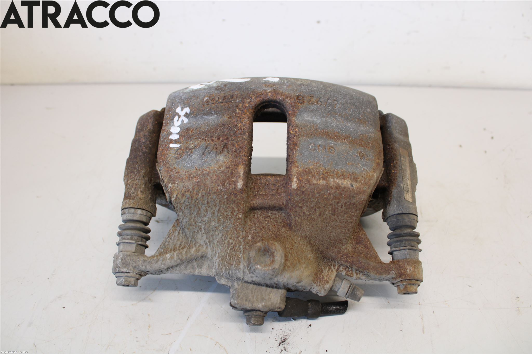 Volkswagen VW GOLF / E-GOLF VII 13-20 Bremsecaliper Foran Høyre