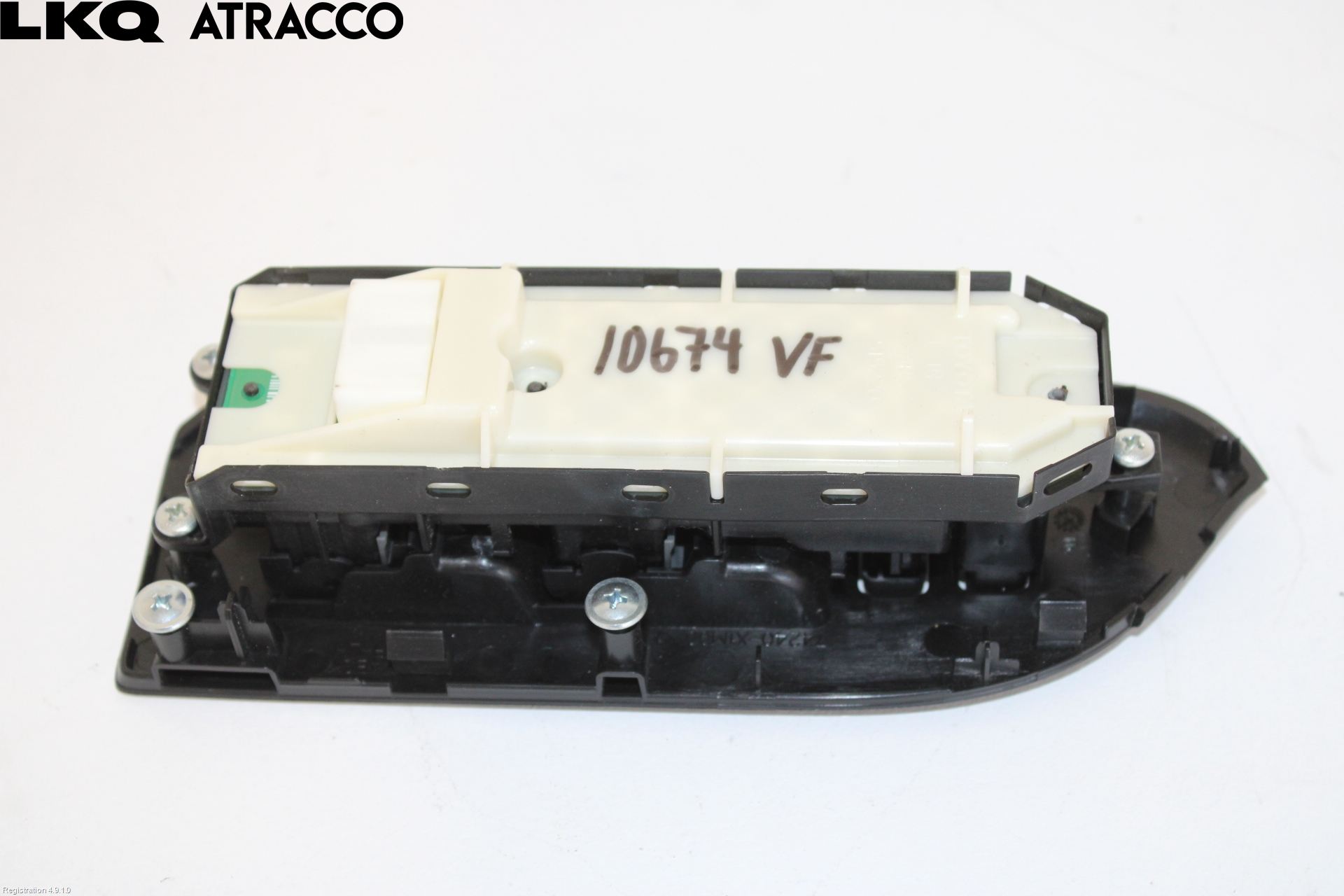 Toyota LANDCRUISER J150 10-23 Bryter Vindusheis