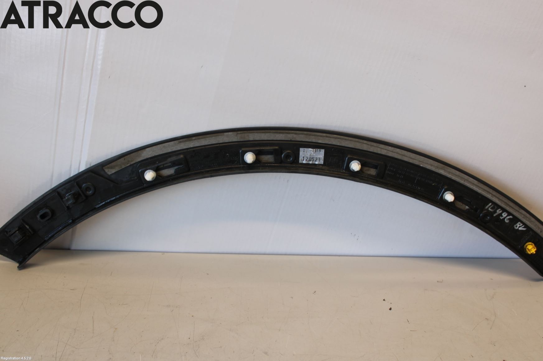 Audi Q7/SQ7 Hjulbuelist