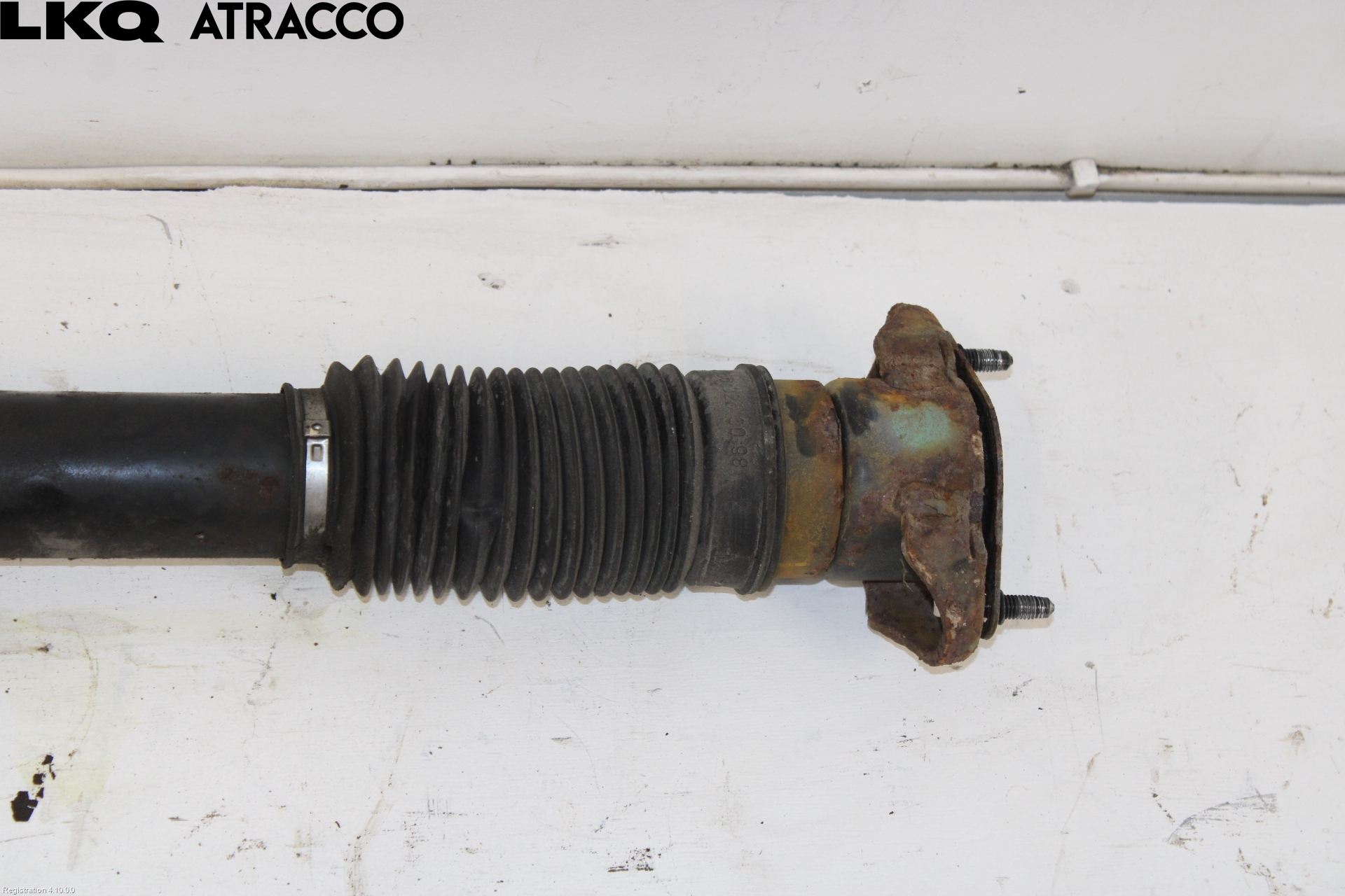 Mercedes-Benz MB ML/GLE-KLASS (W166) 12-18 Støtdemper Bak