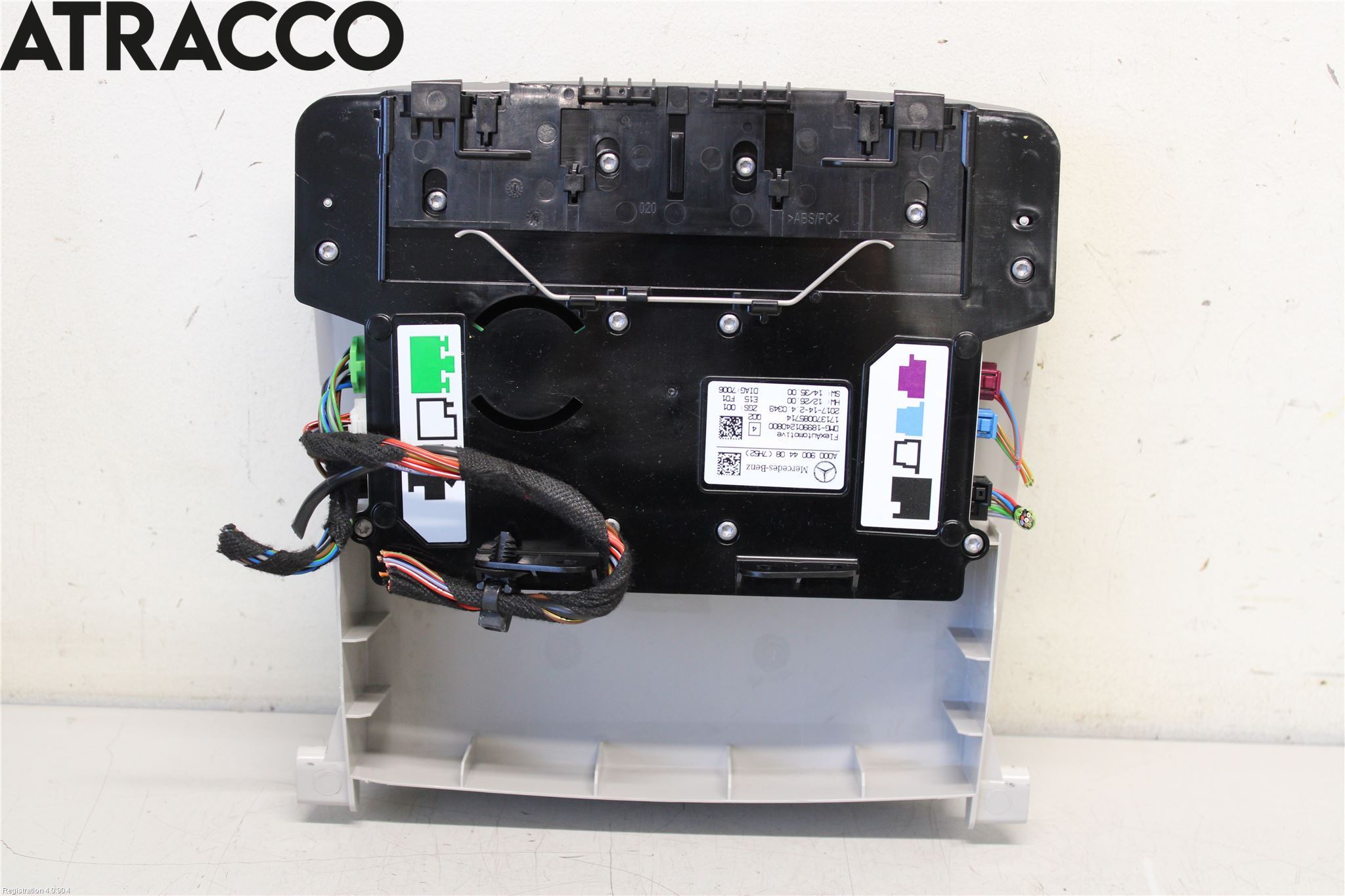 Mercedes-Benz MB B-KLASS (W246/W242) 12-19 Innr Taklys