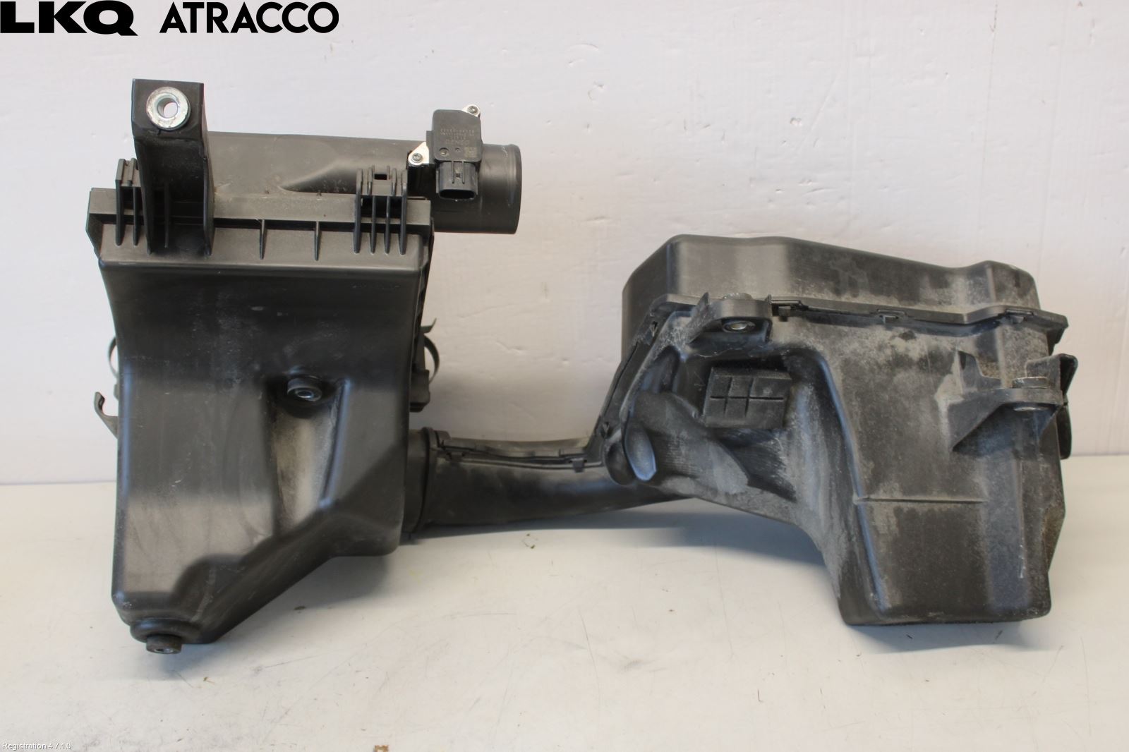 Toyota AURIS 13-19 Luftfilter Boks