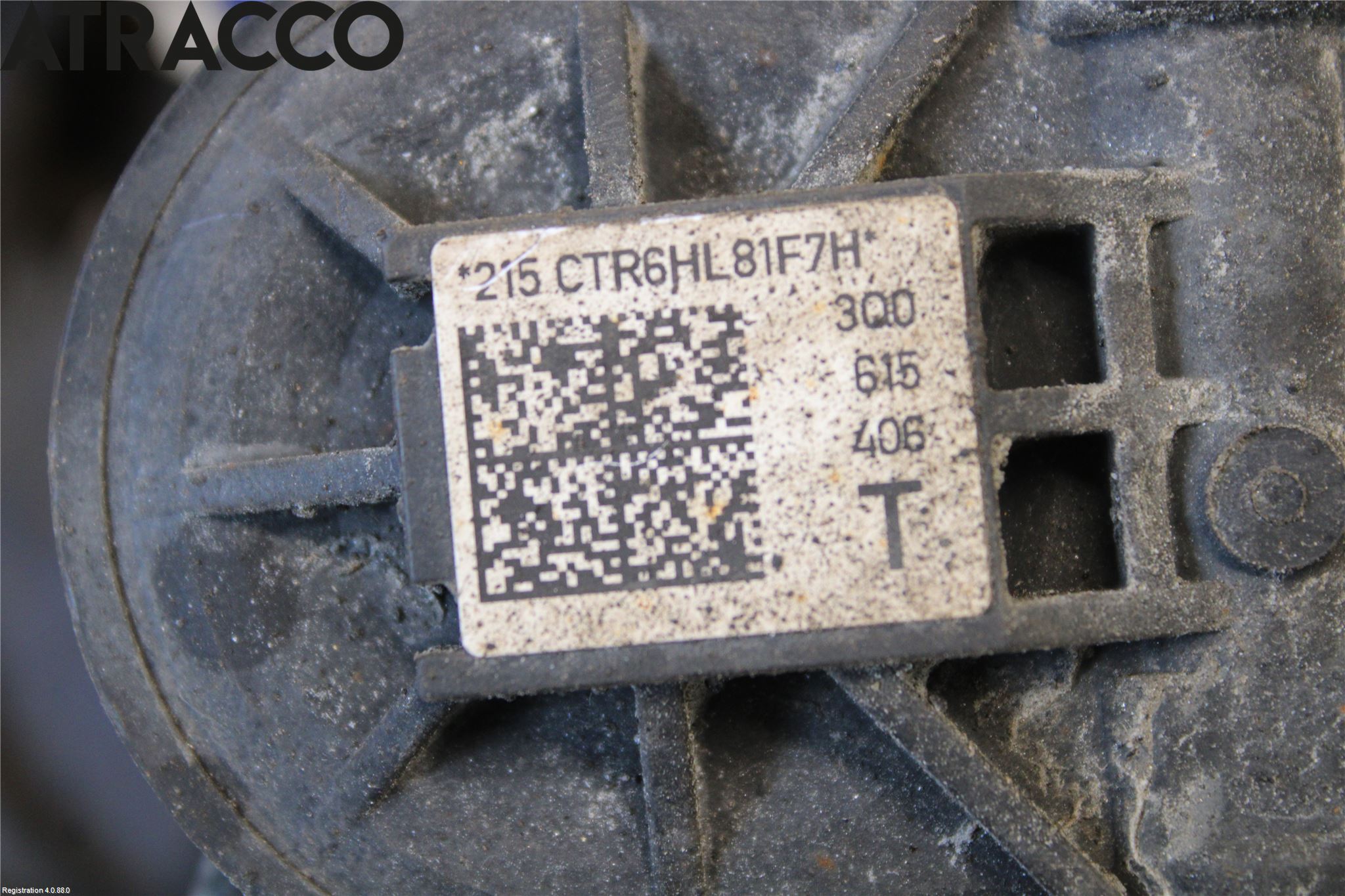 Volkswagen VW PASSAT 15-19 Bremsecaliper Bak Høyre