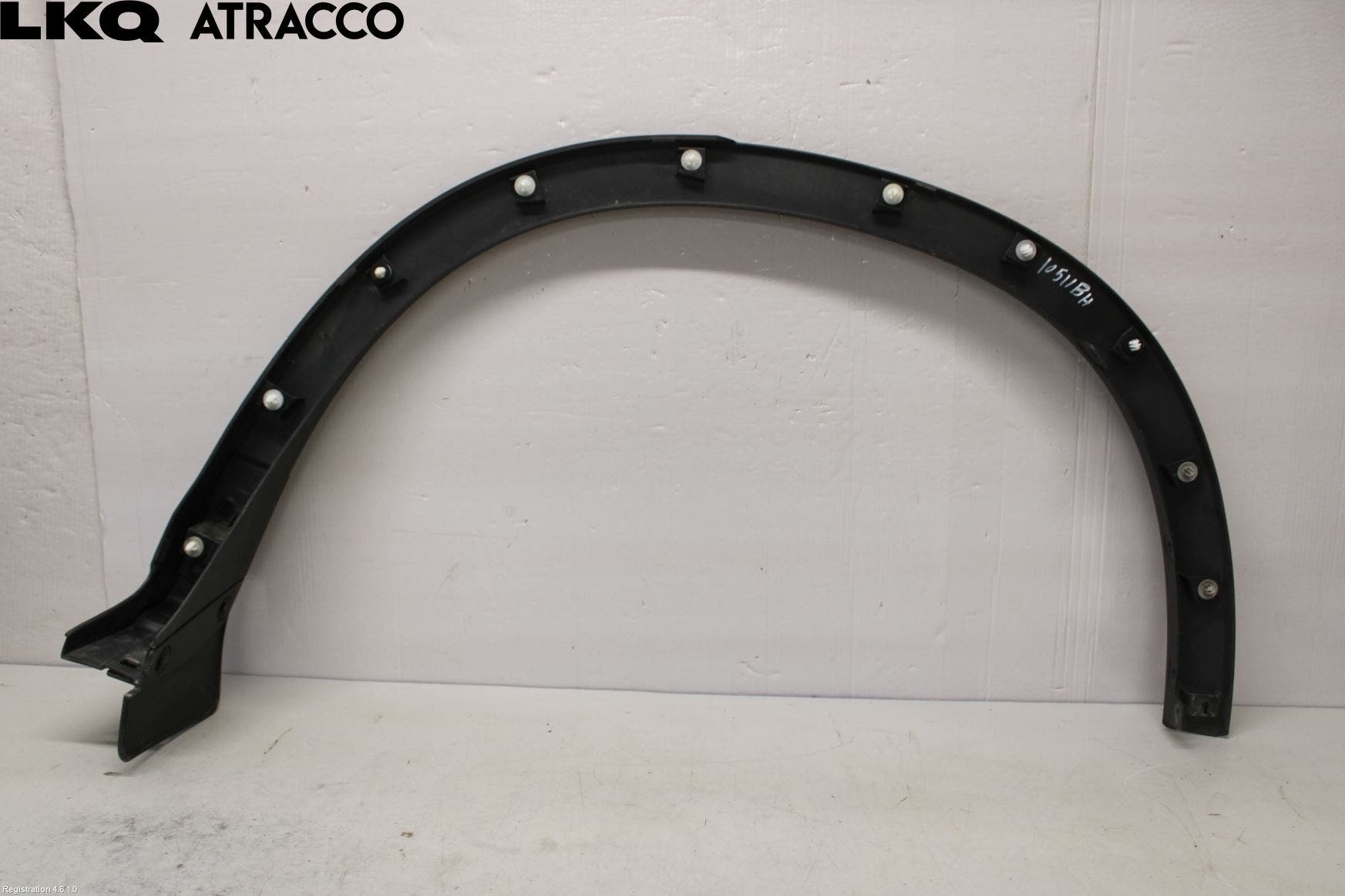 Mazda CX-5 12-17 Hjulbuelist