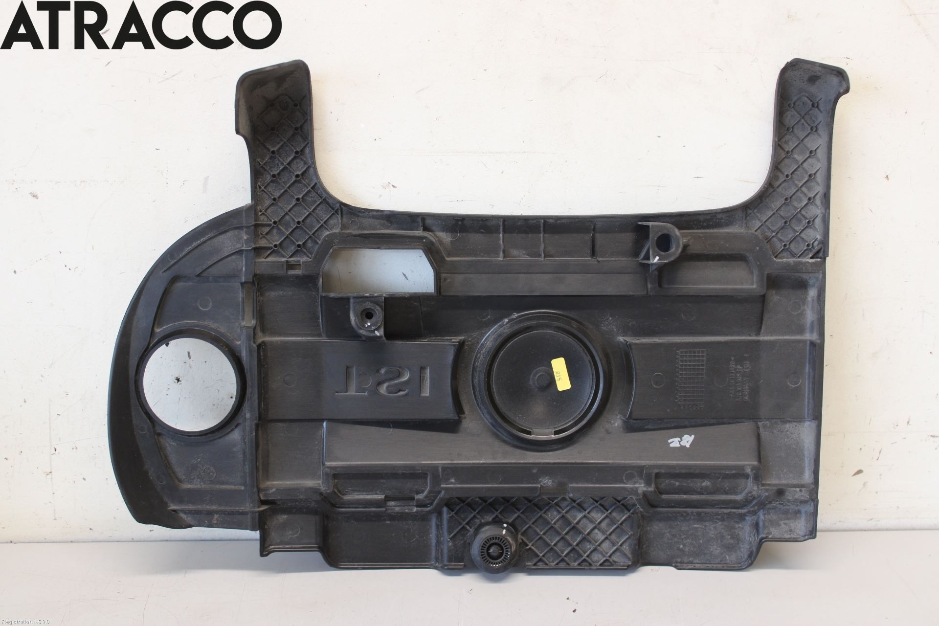 Volkswagen VW SCIROCCO 09-17 Motor Deksel Over Motor