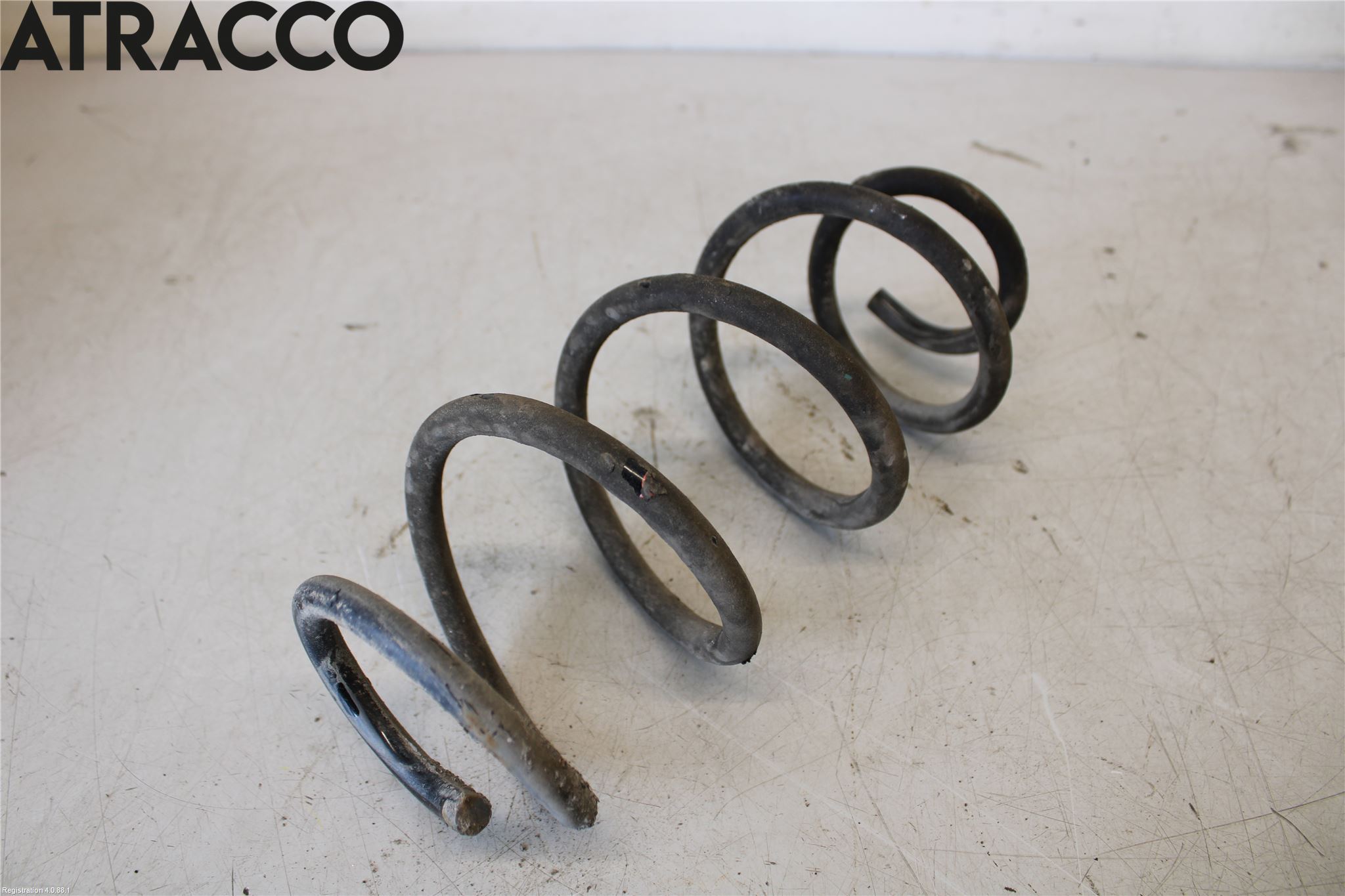 Suzuki SWIFT 17-24 Fjær Bak