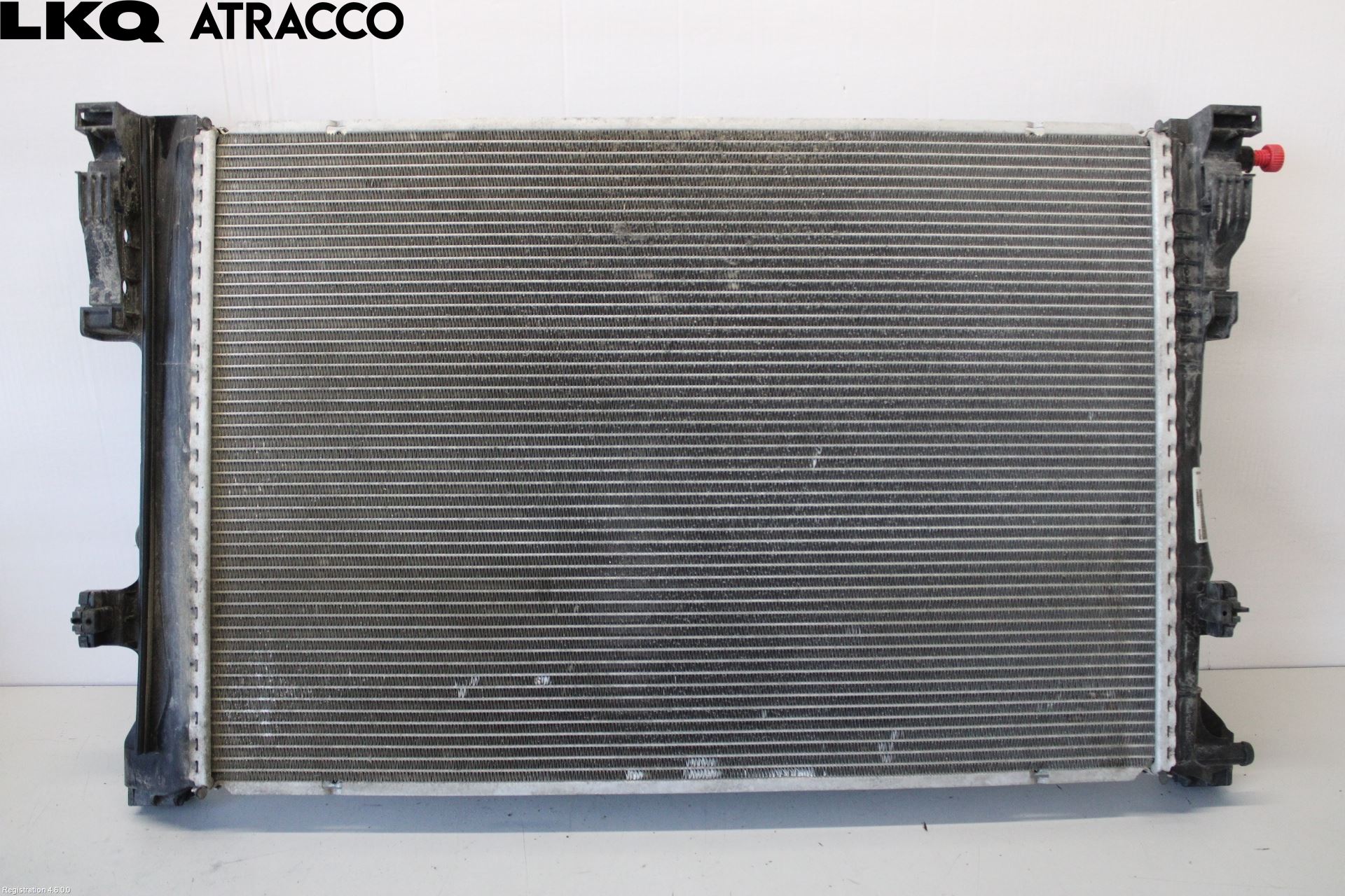 Mercedes-Benz MB CLA-KLASS (C117/X117) 13-19 Radiator Automat