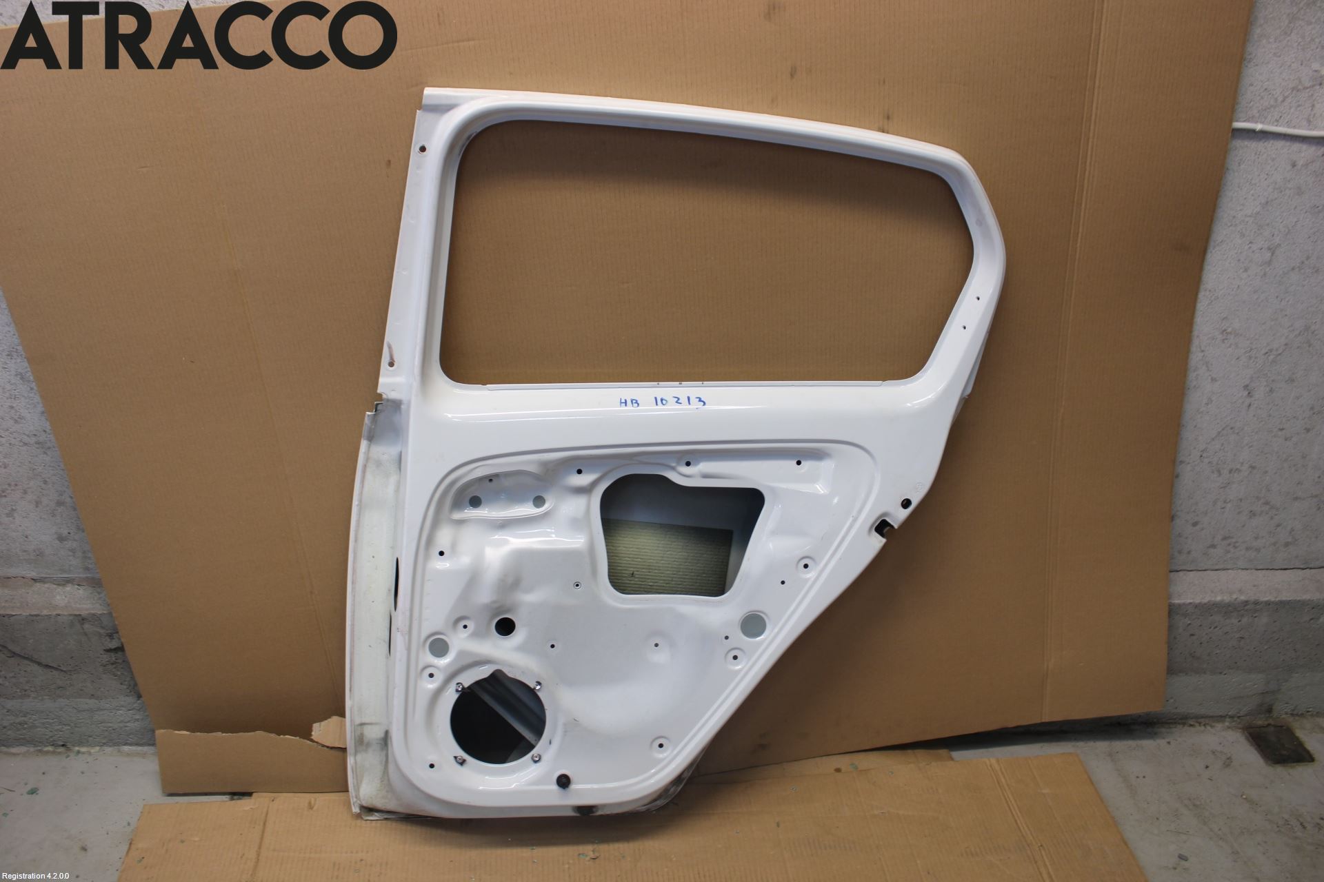 Volkswagen VW UP! / E-UP! Dør 4D Bak Høyre