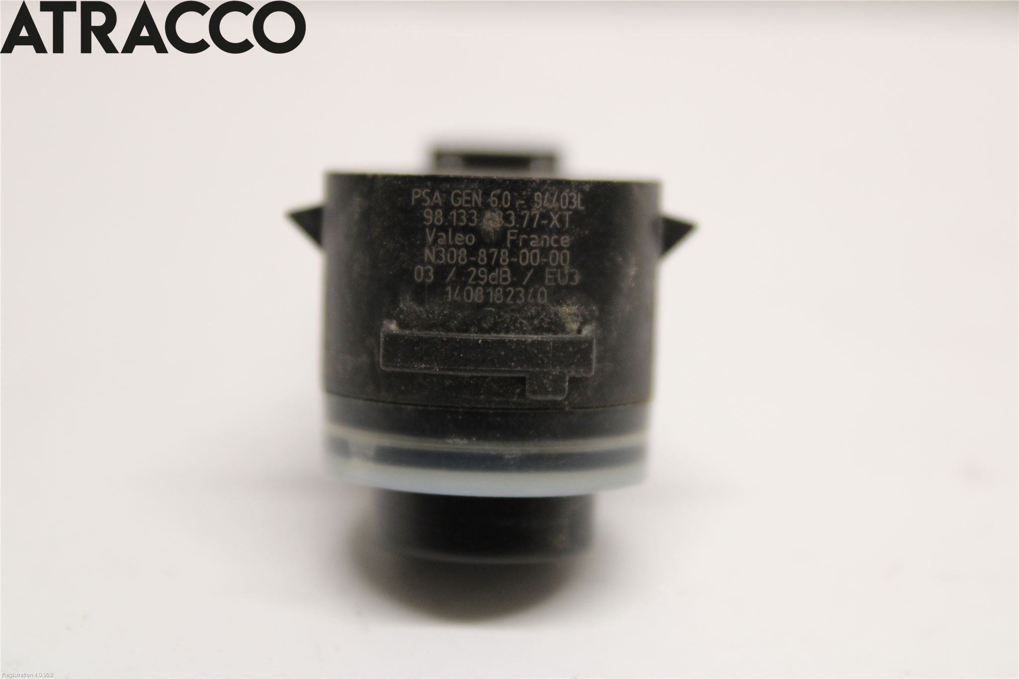 Citroen C4 CACTUS 14-20 Sensor Ryggesensor