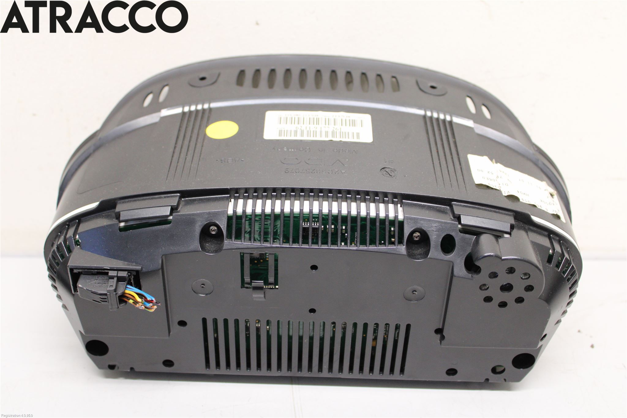 BMW 5 E60/61 Sed/Tou 02-10 Instr Kombinert