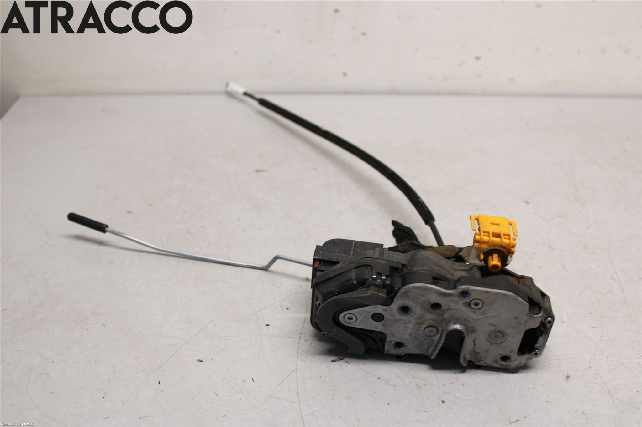 Opel INSIGNIA 09-16 Dørlås - Låsekasse